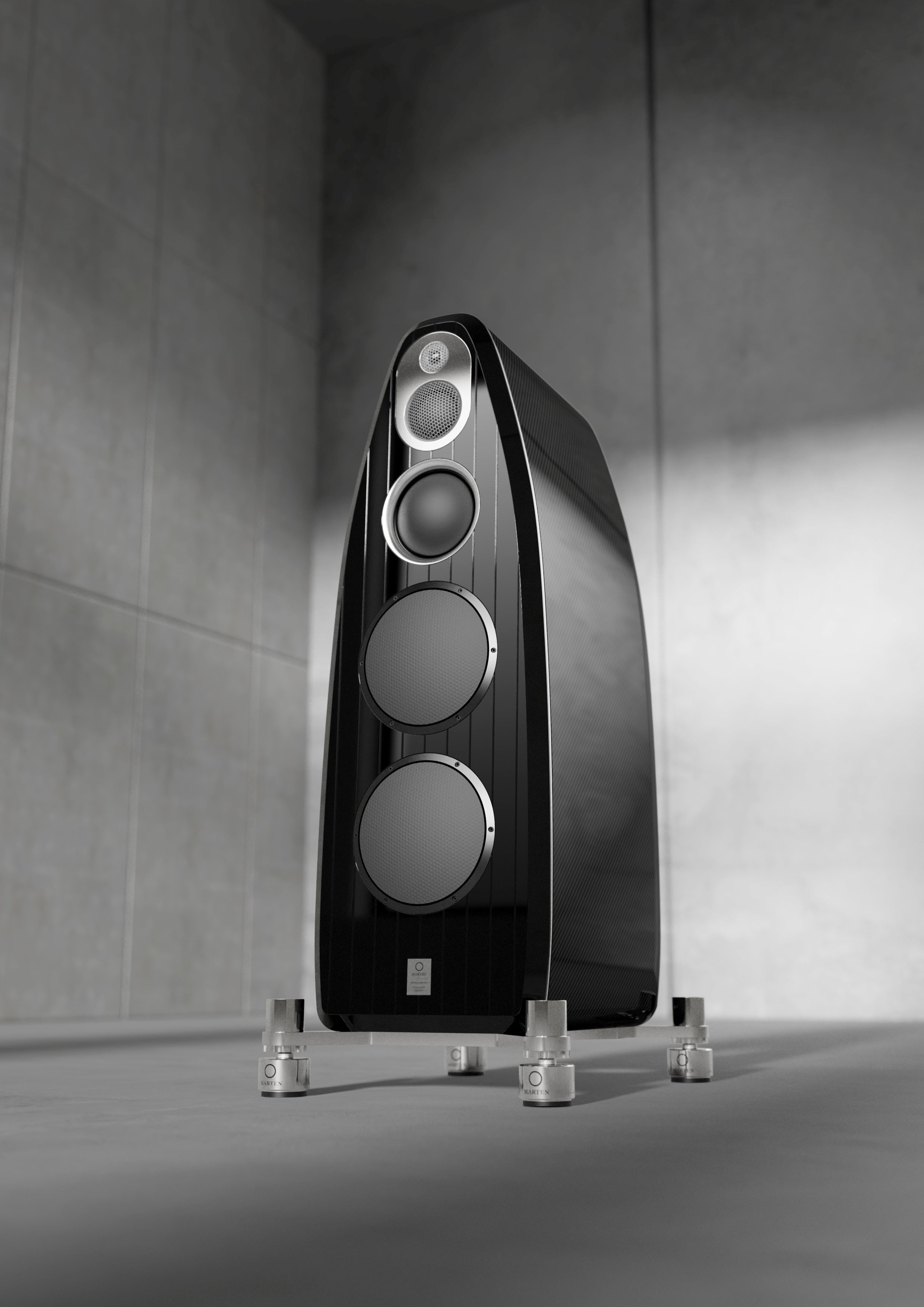 Marten Coltrane Quintet Floorstanding Loudspeakers