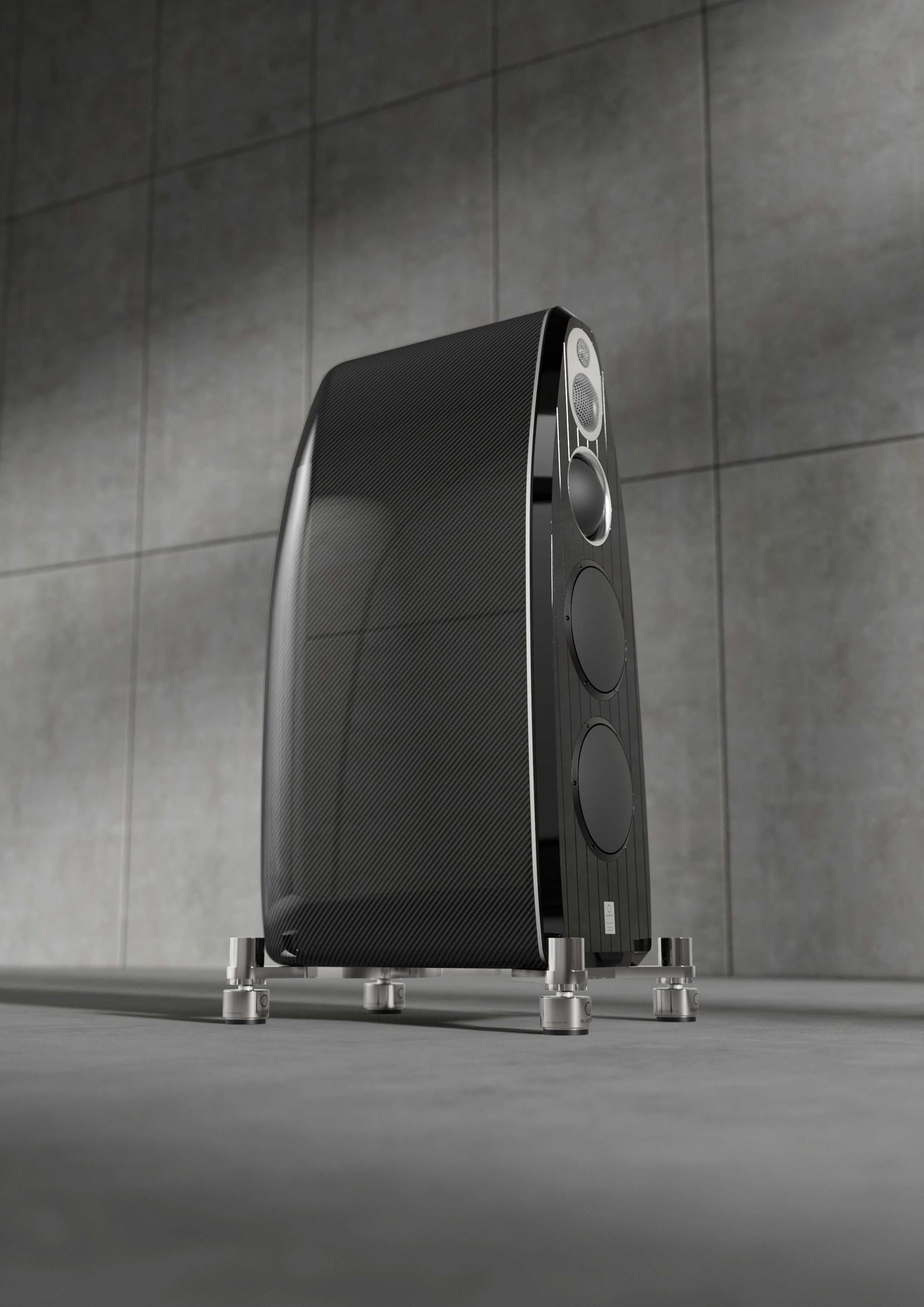 Marten Coltrane Quintet Floorstanding Loudspeakers