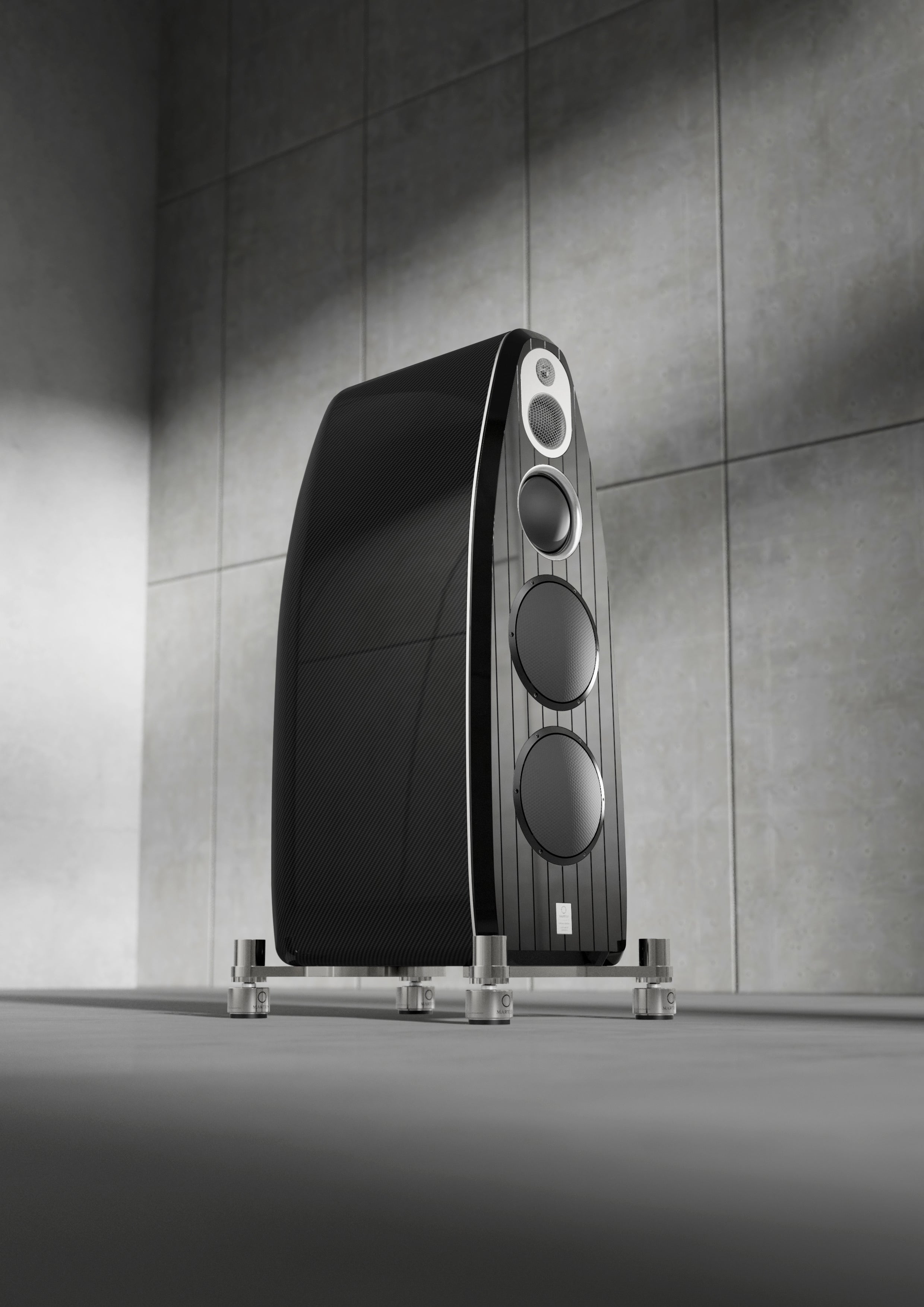 Marten Coltrane Quintet Floorstanding Loudspeakers