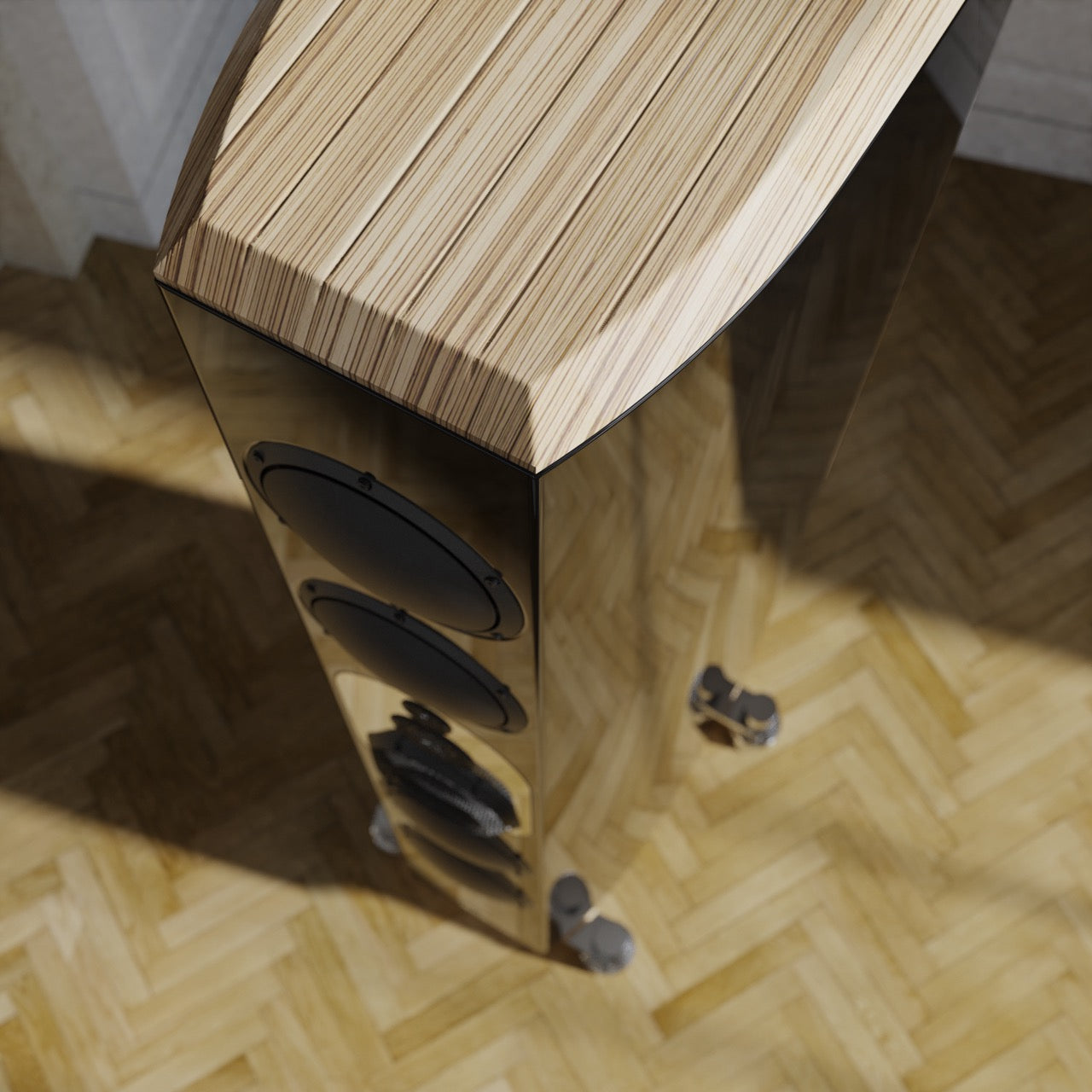 Marten Mingus Orchestra Floorstanding Loudspeakers