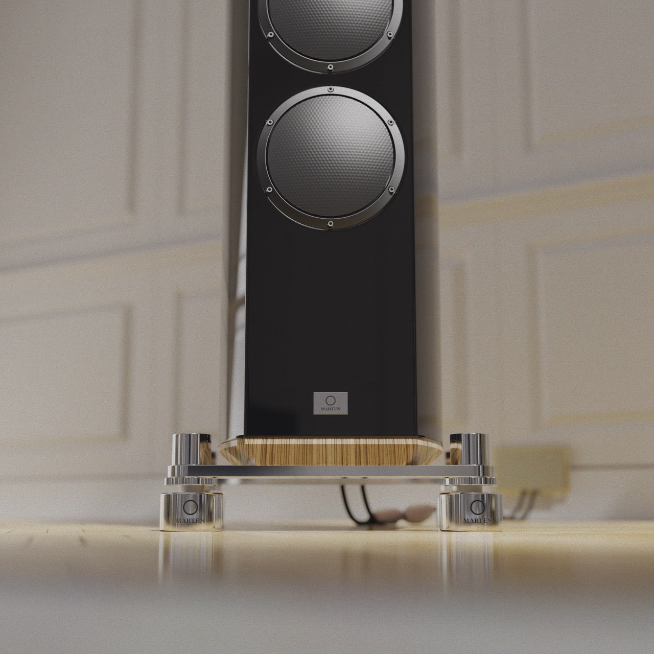 Marten Mingus Orchestra Floorstanding Loudspeakers