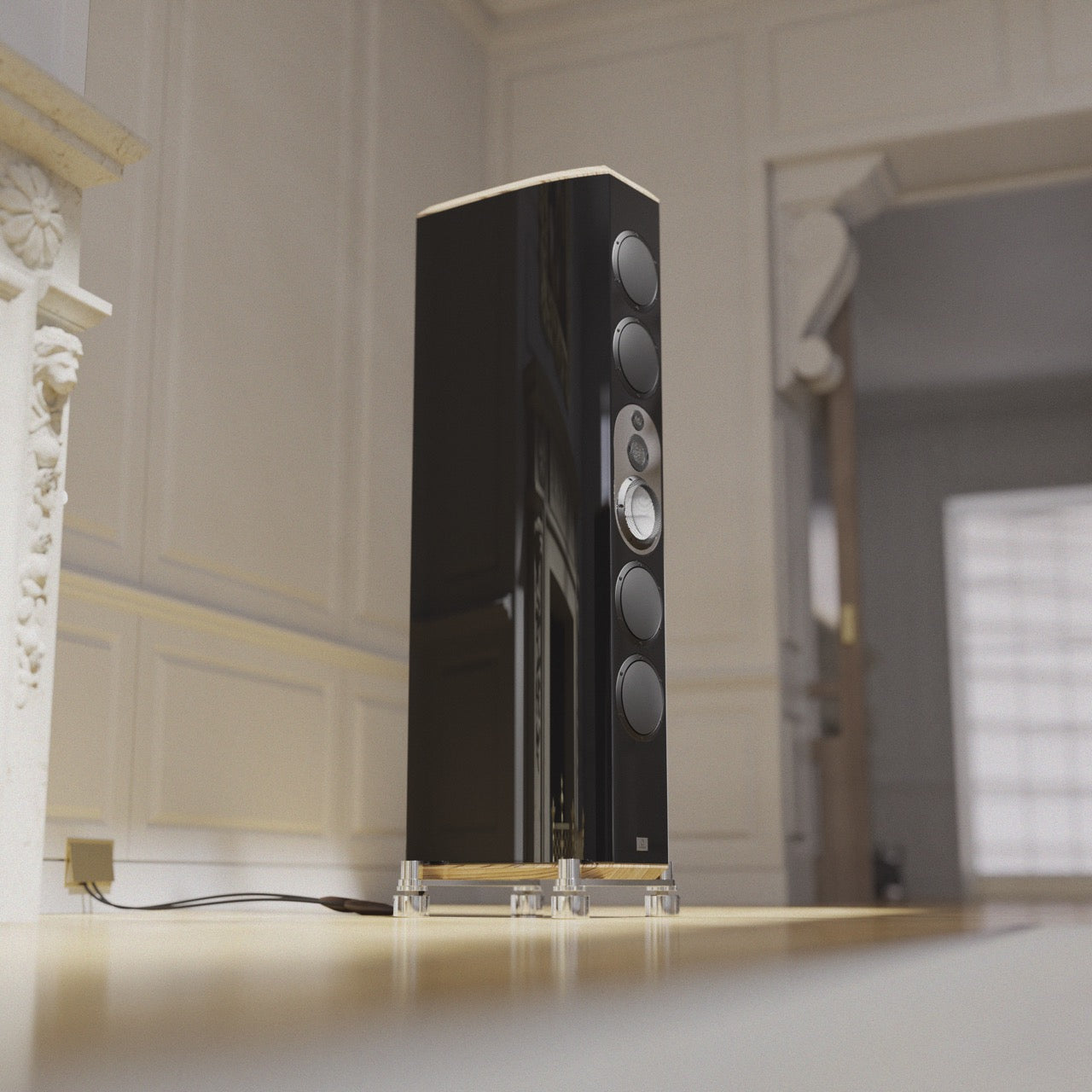 Marten Mingus Orchestra Floorstanding Loudspeakers