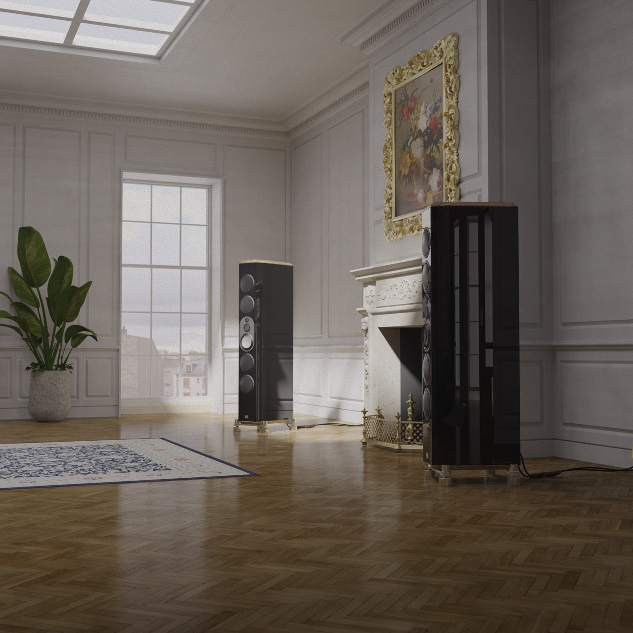 Marten Mingus Orchestra Floorstanding Loudspeakers