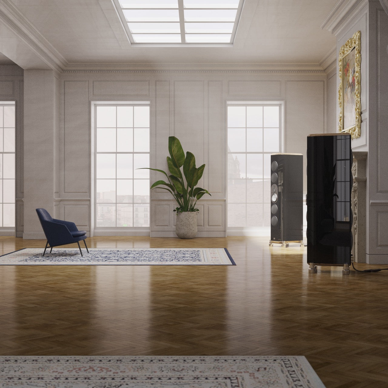 Marten Mingus Orchestra Floorstanding Loudspeakers