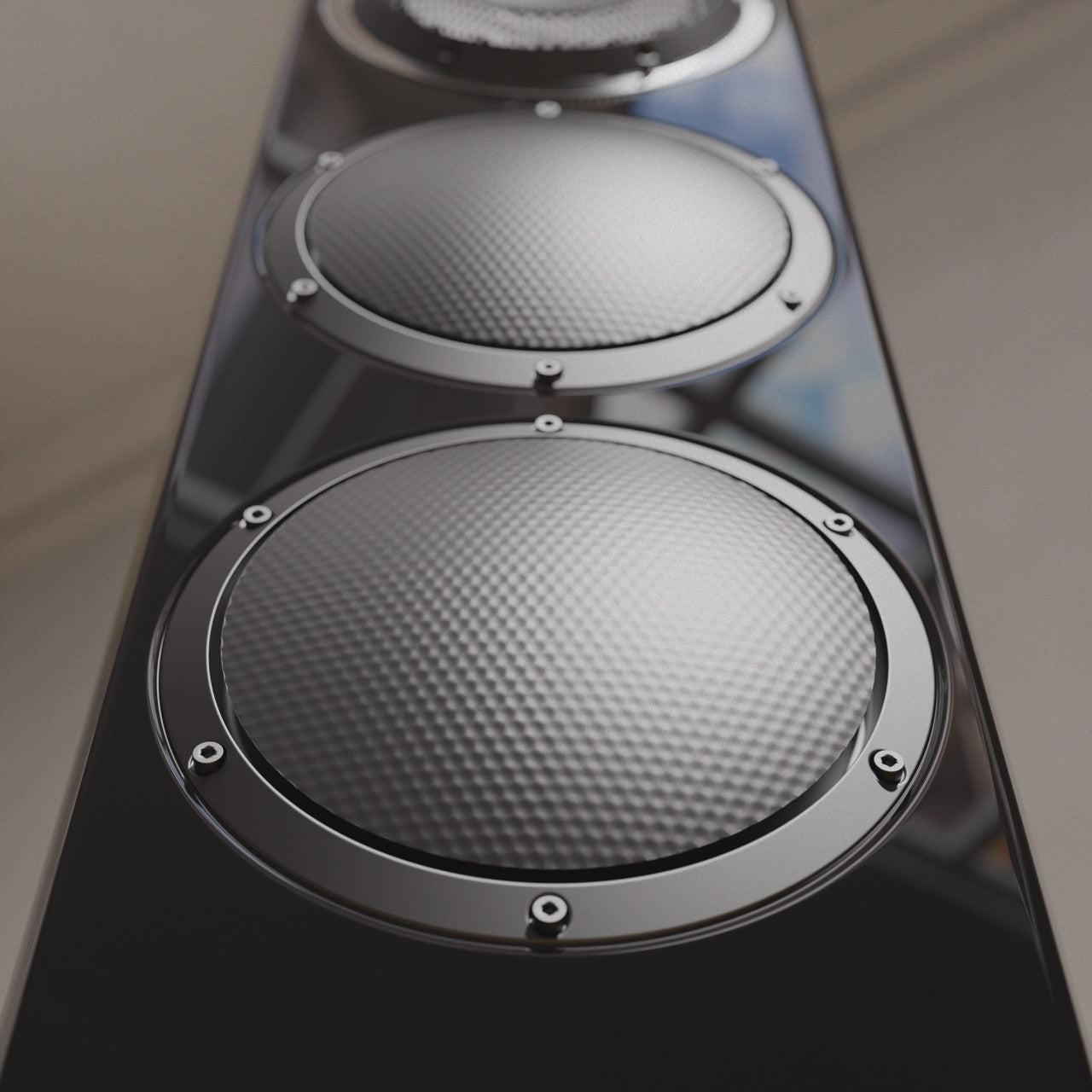 Marten Mingus Orchestra Floorstanding Loudspeakers