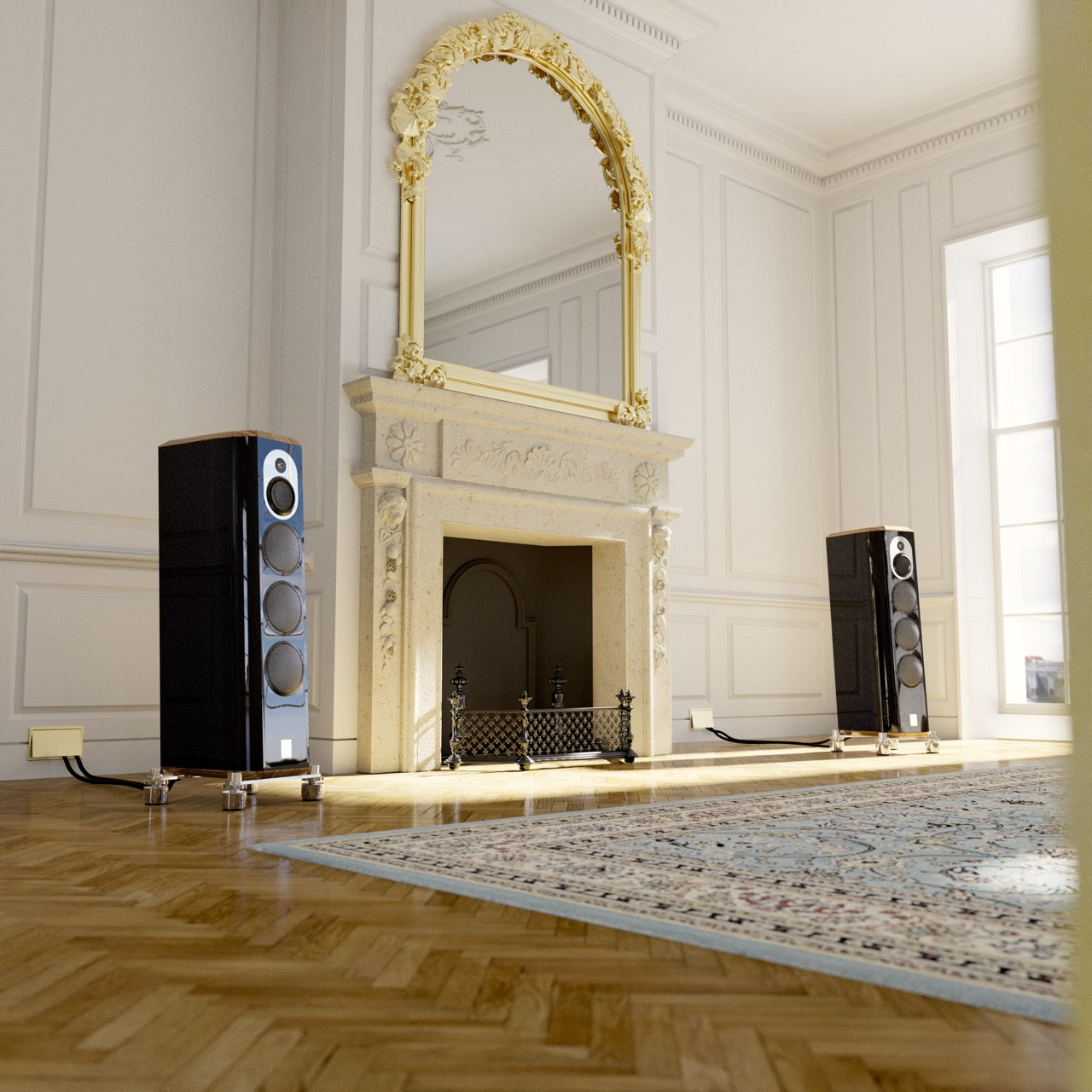 Marten Mingus Quintet 2 Floorstanding Loudspeakers