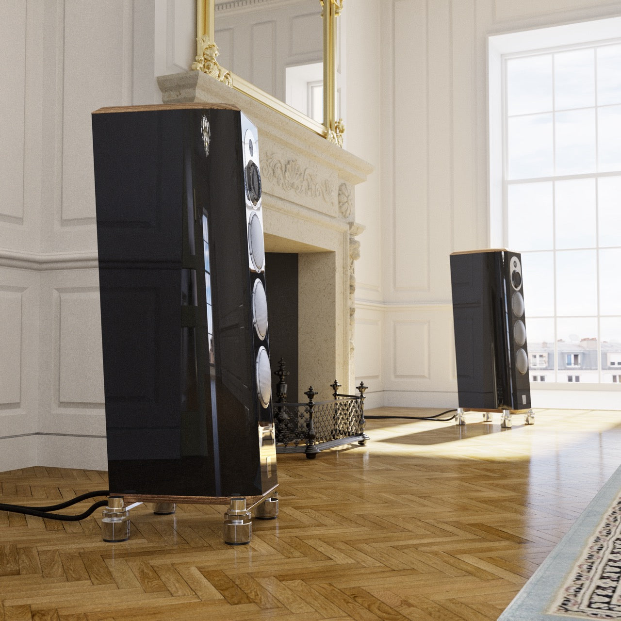Marten Mingus Quintet 2 Floorstanding Loudspeakers