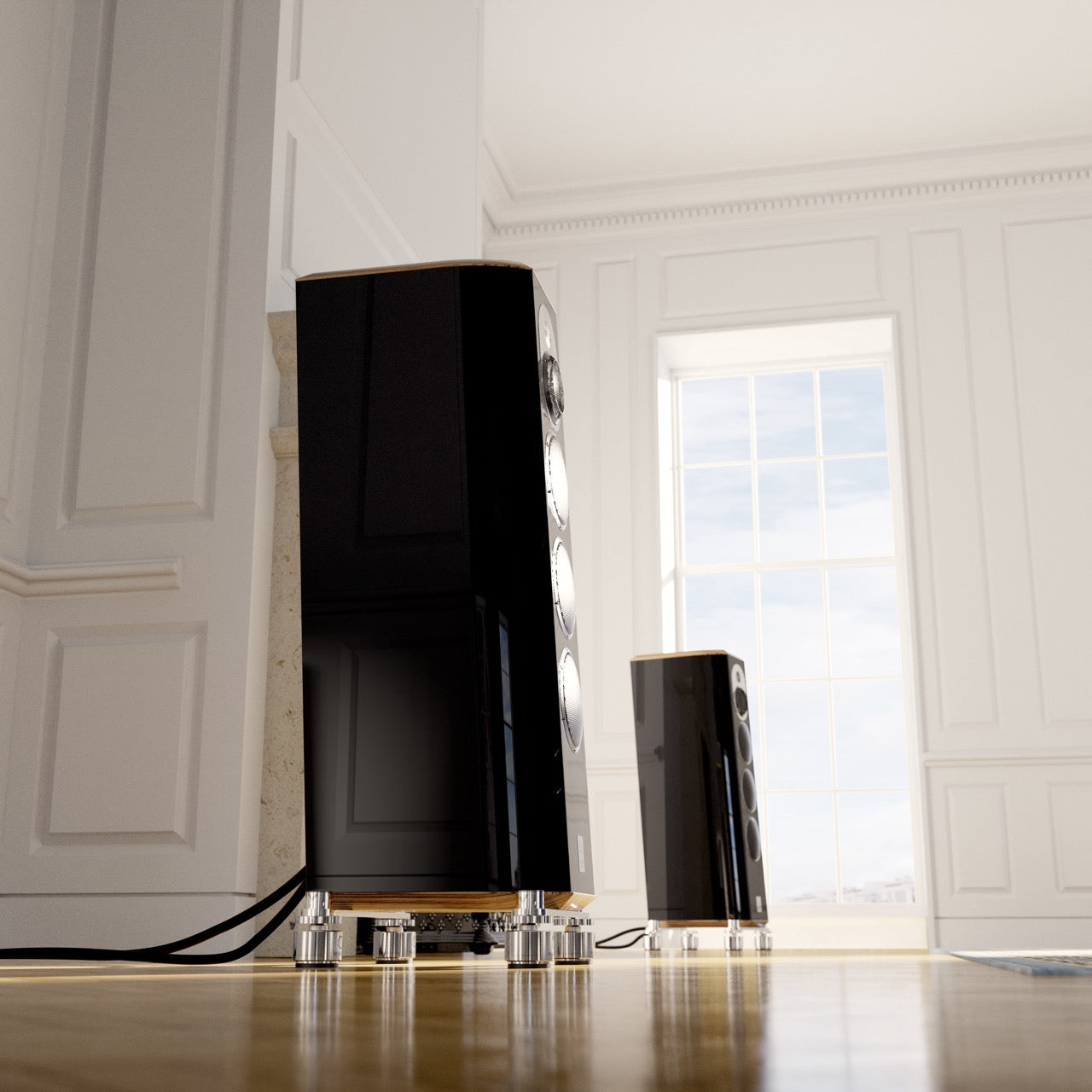 Marten Mingus Quintet 2 Floorstanding Loudspeakers
