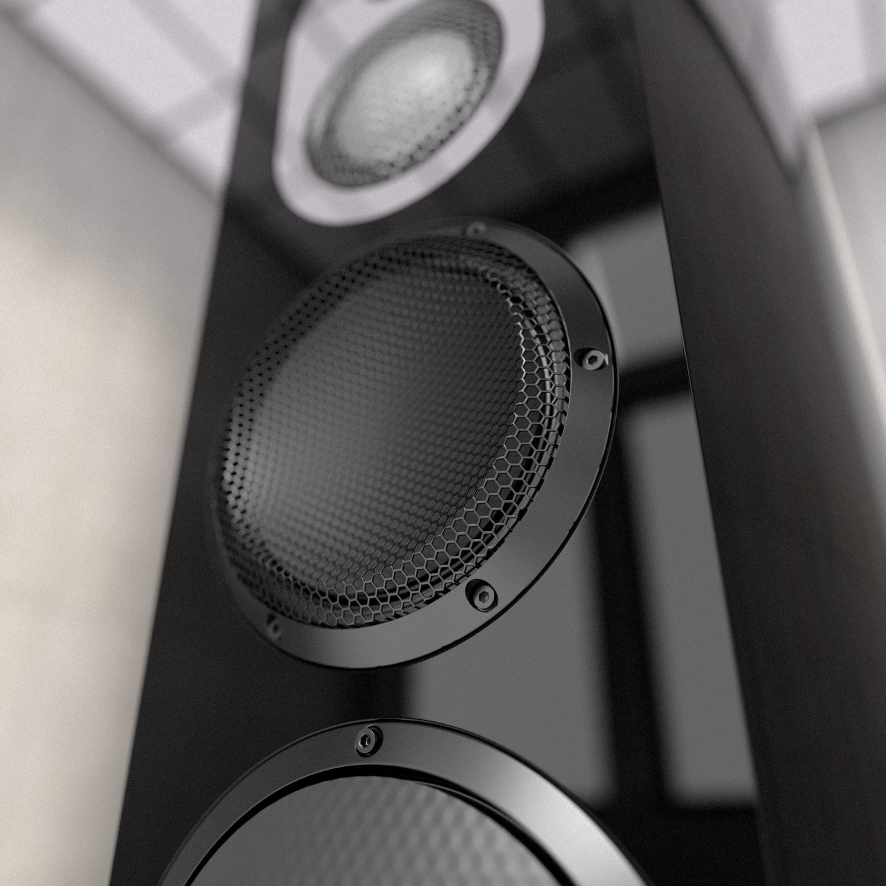 Marten Mingus Septet Floorstanding Loudspeakers