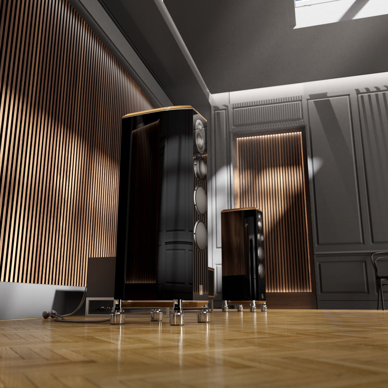 Marten Mingus Septet Floorstanding Loudspeakers