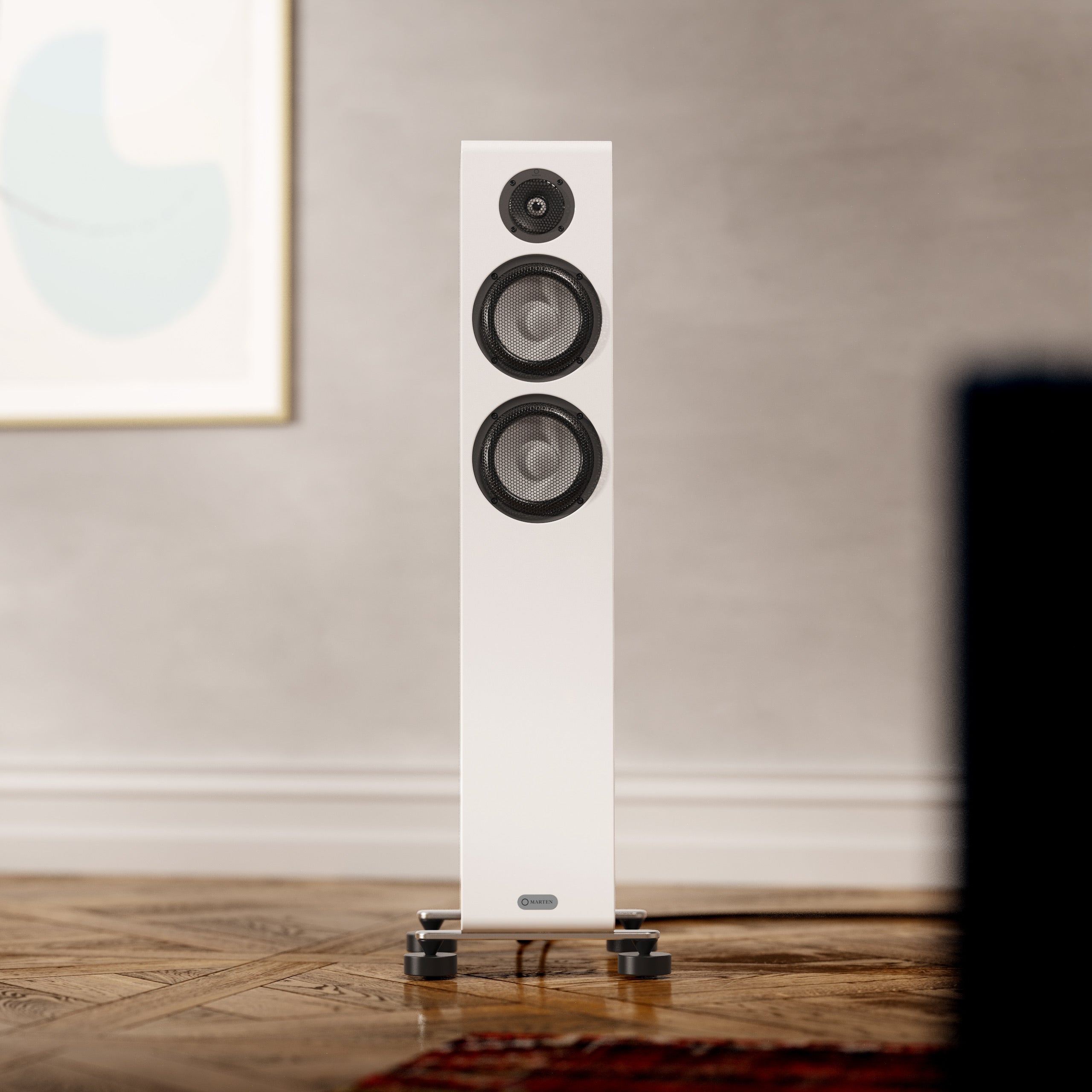Marten Oscar Trio Floorstanding Loudspeakers