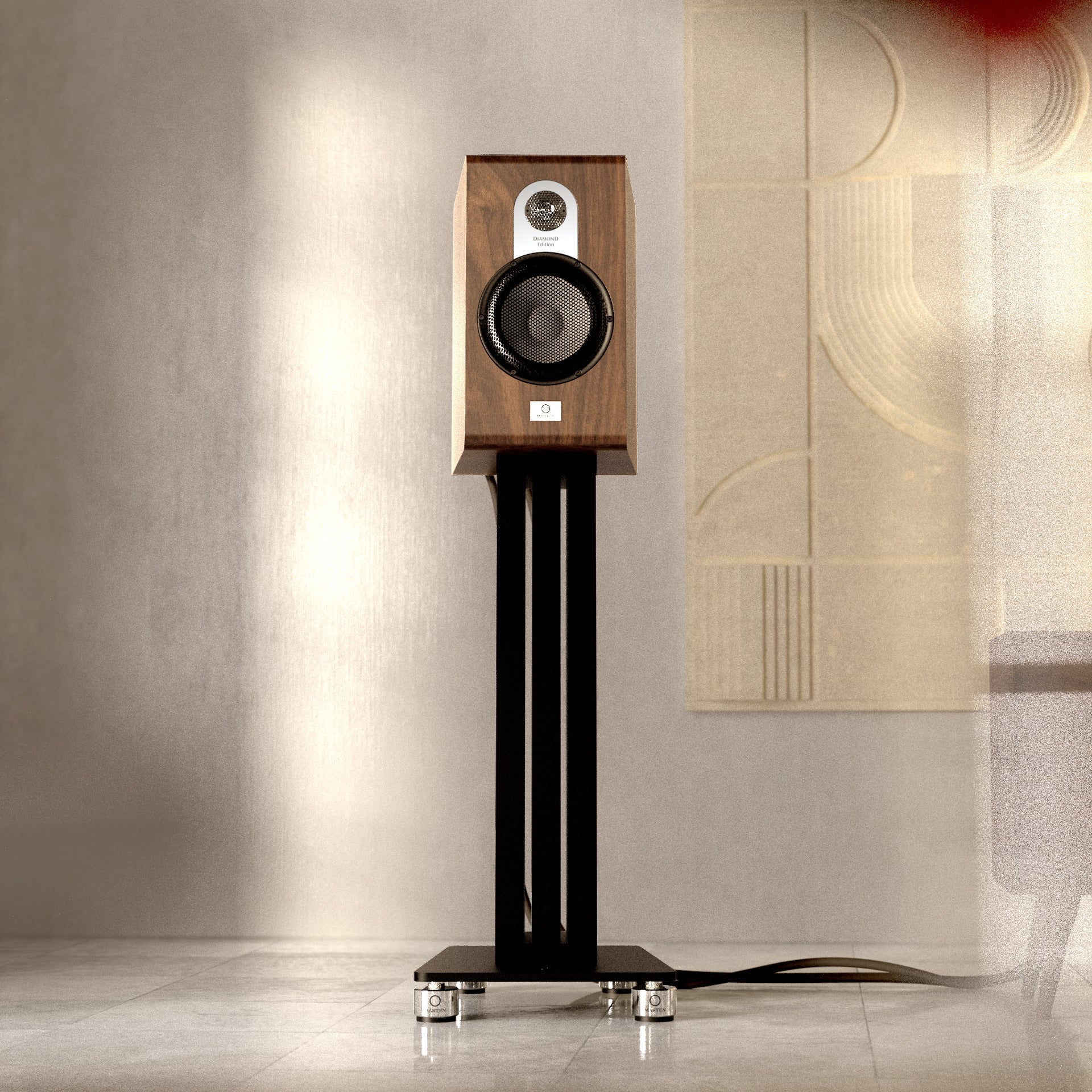 Marten Parker Duo Stand-Mount Loudspeaker