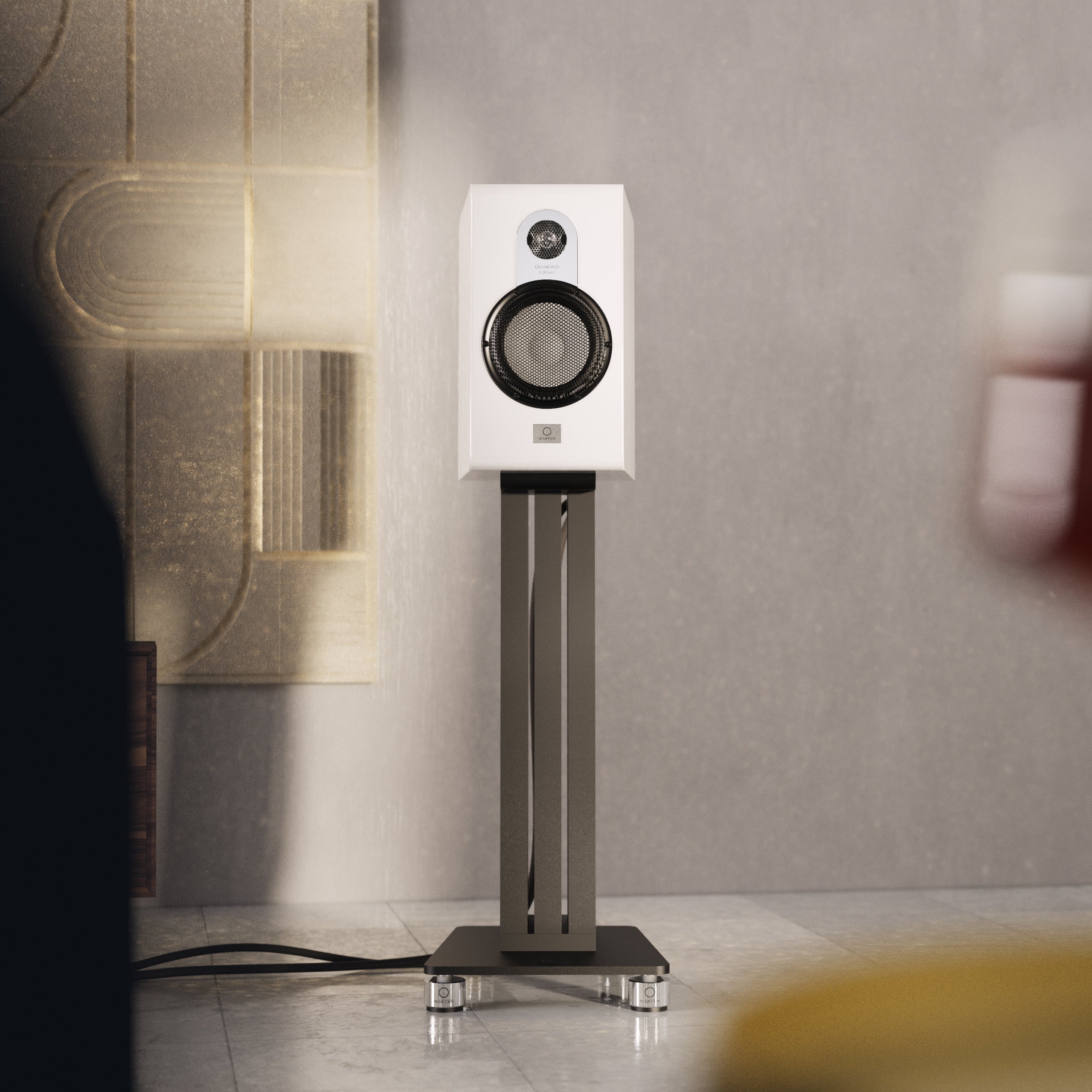 Marten Parker Duo Stand-Mount Loudspeaker