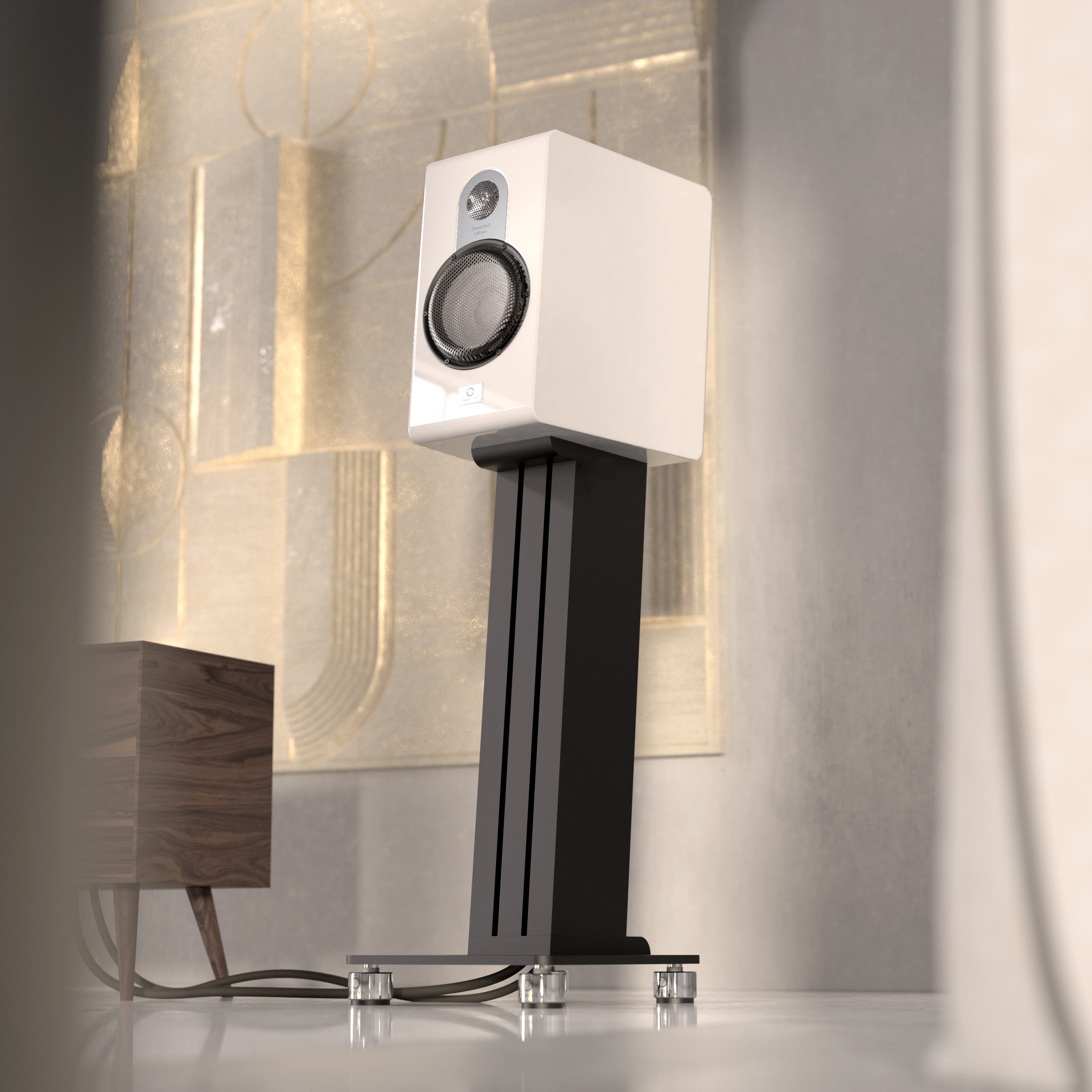 Marten Parker Duo Stand-Mount Loudspeaker