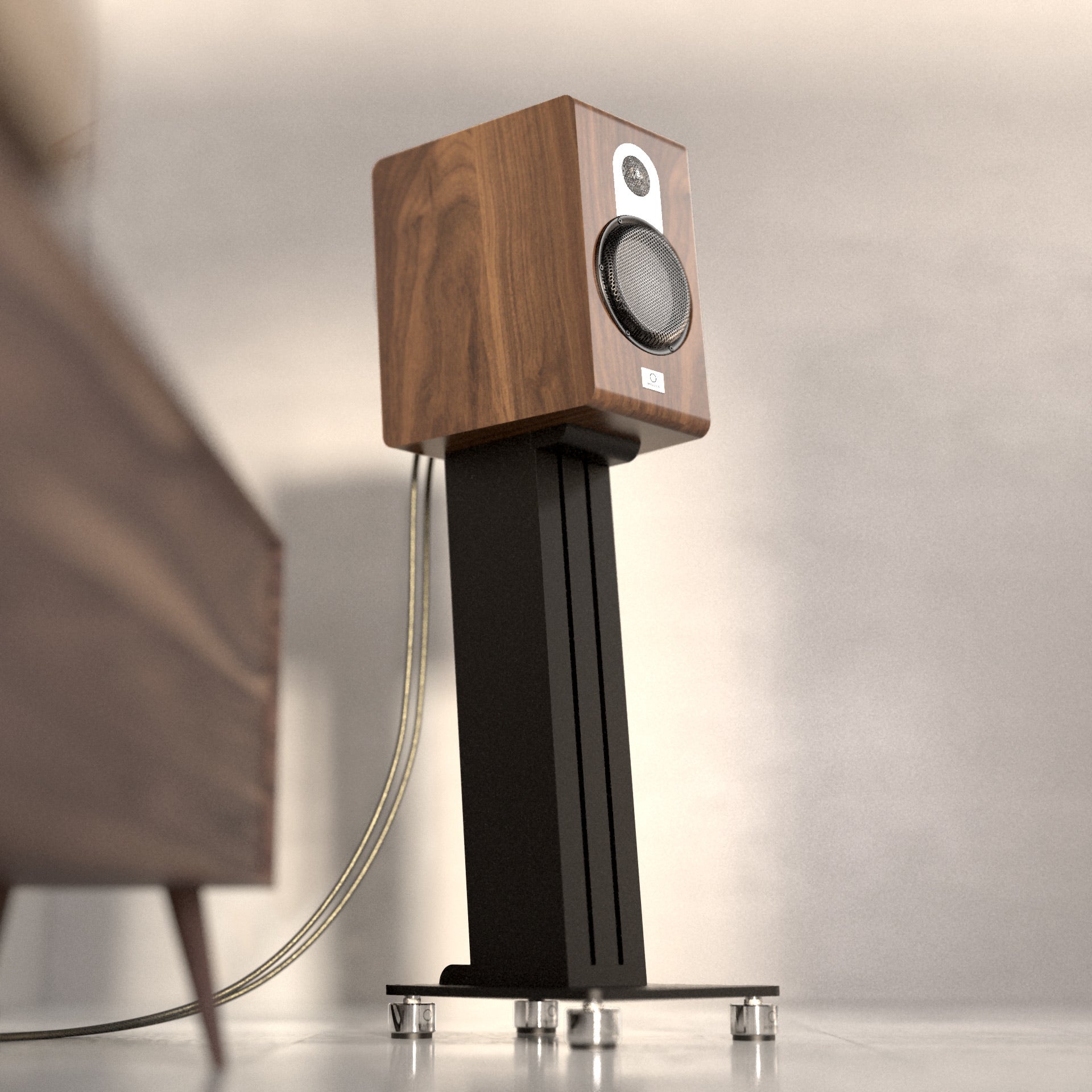 Marten Parker Duo Stand-Mount Loudspeaker