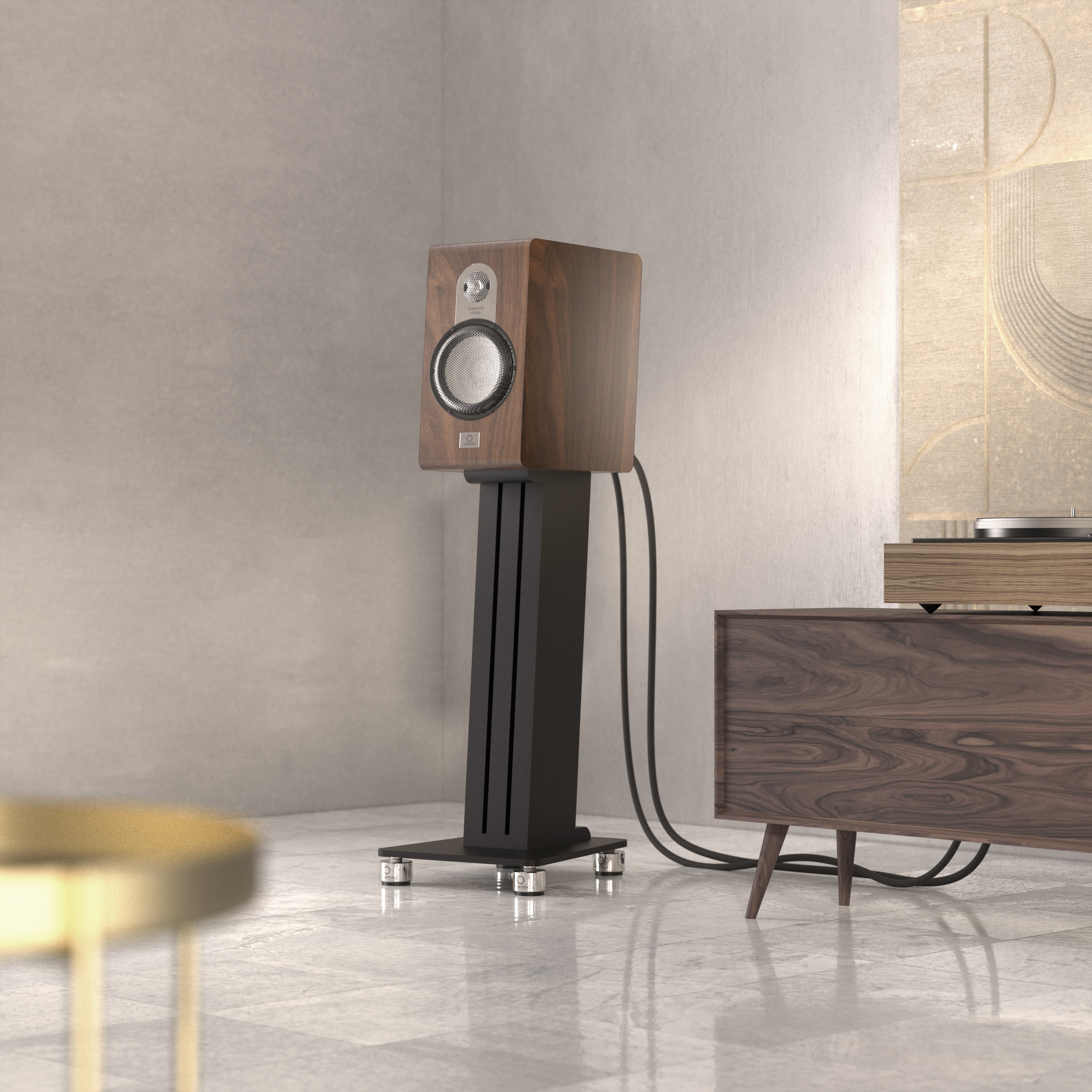 Marten Parker Duo Stand-Mount Loudspeaker