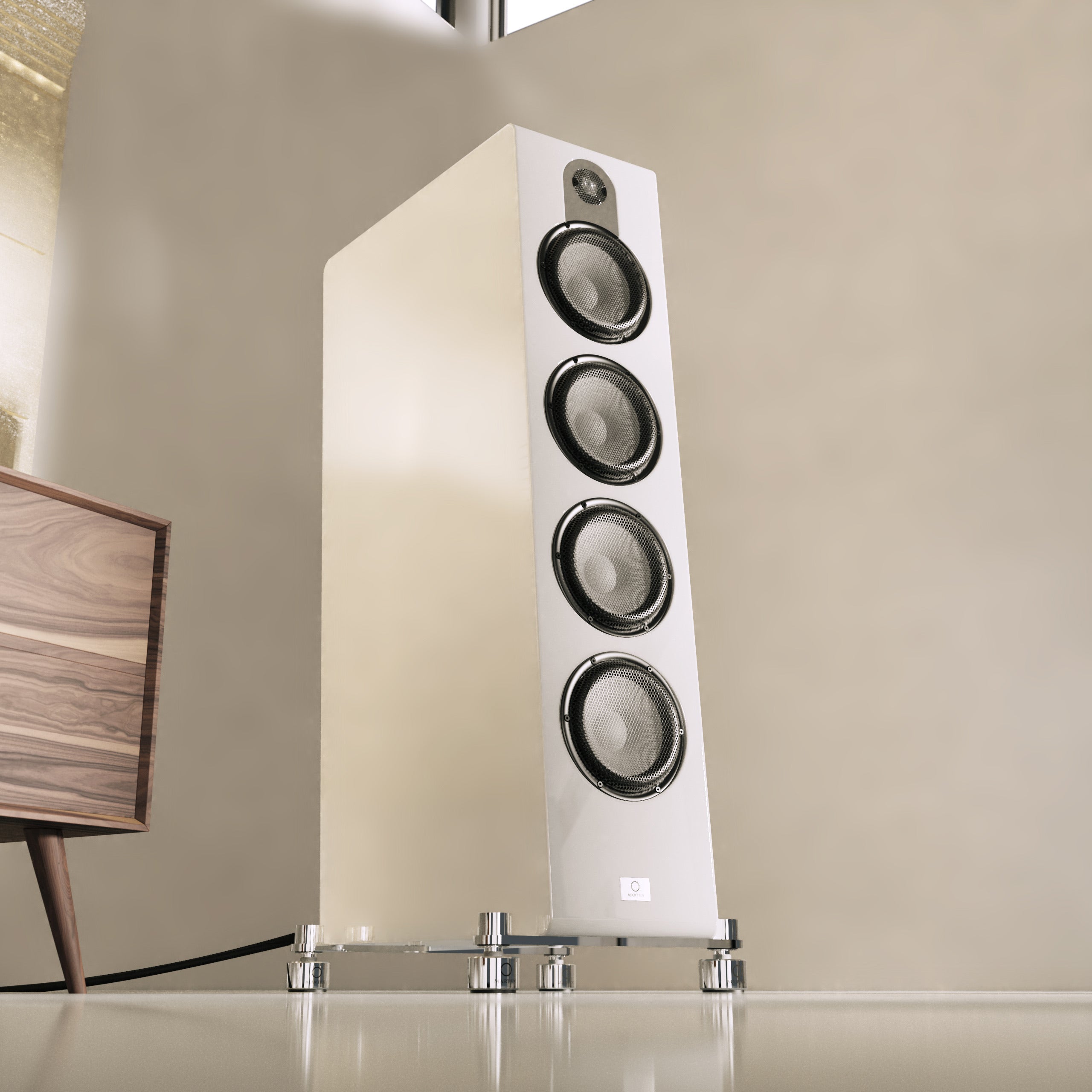 Marten Parker Quintet Floorstanding Loudspeakers