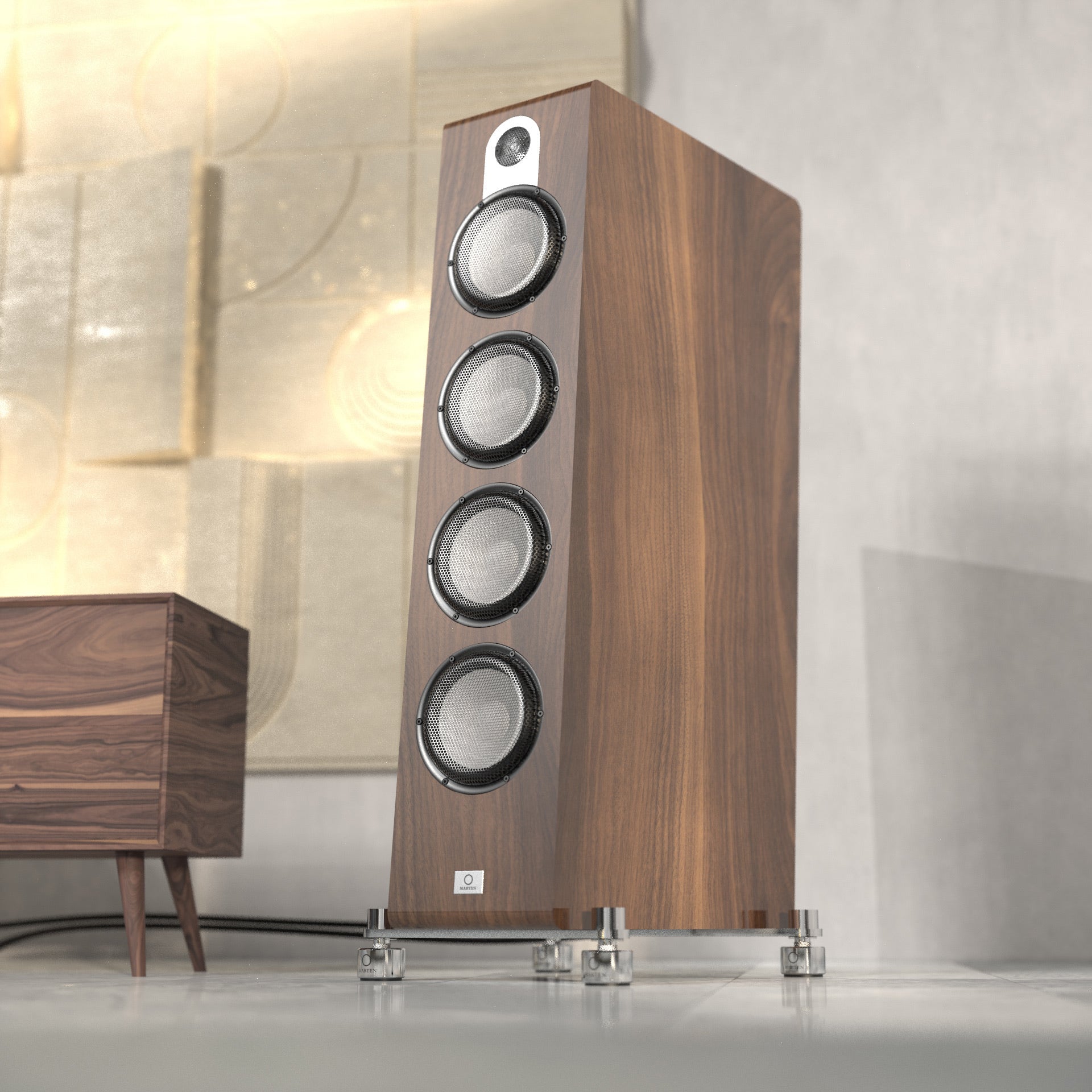 Marten Parker Quintet Floorstanding Loudspeakers