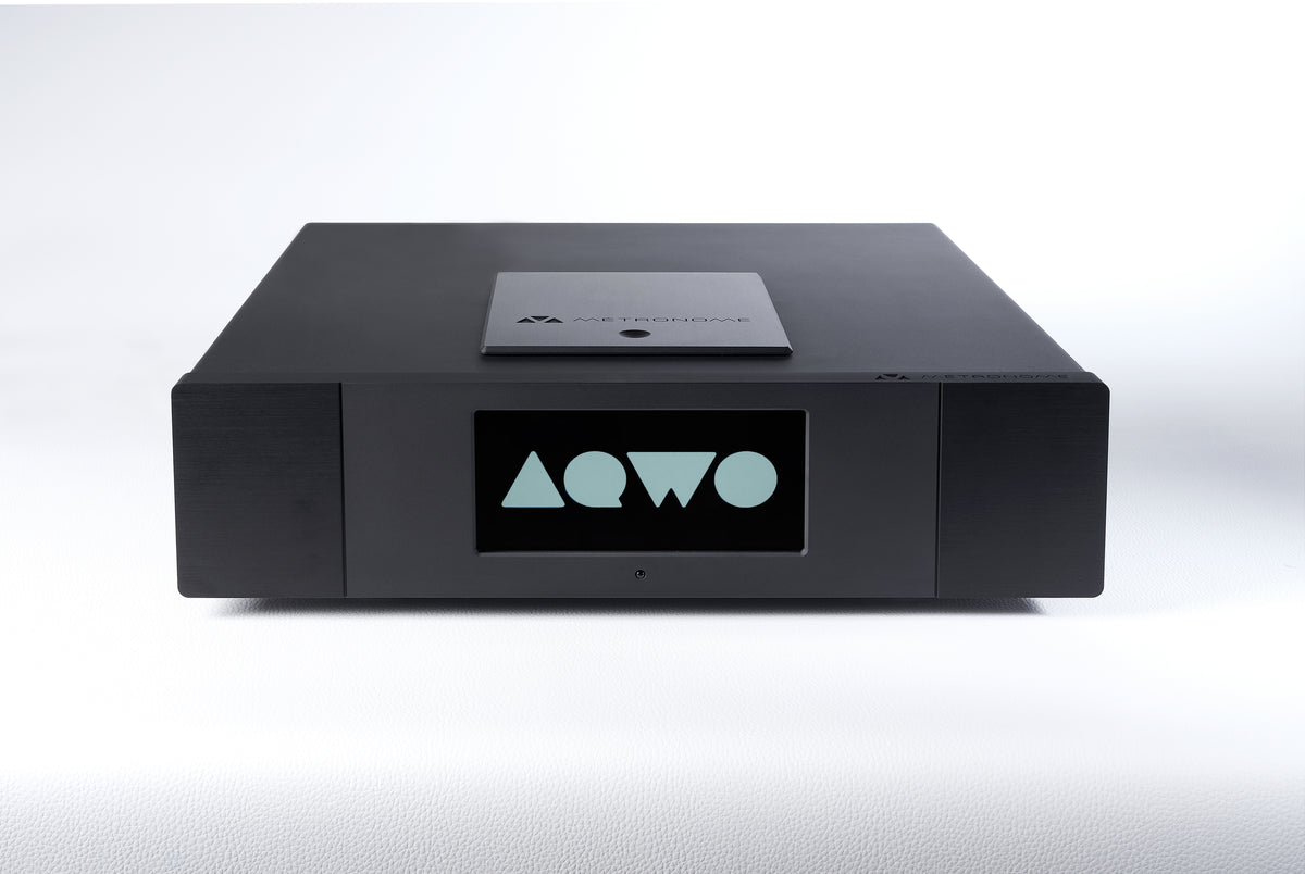 Metronome AQWO 2 SACD Player and Streamer