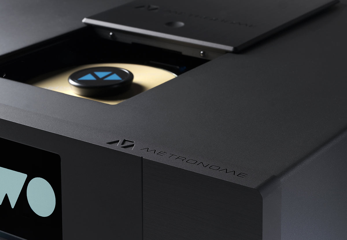Metronome AQWO 2 SACD Player and Streamer