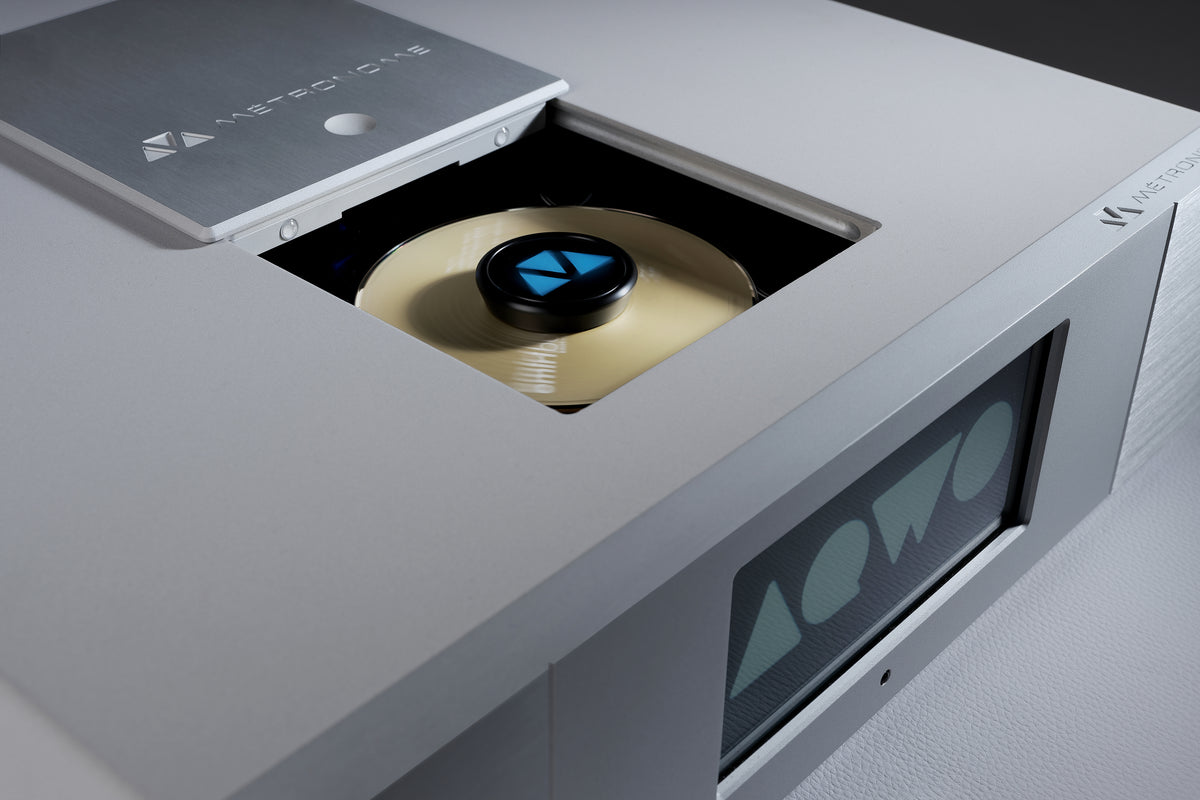 Metronome AQWO 2 SACD Player and Streamer