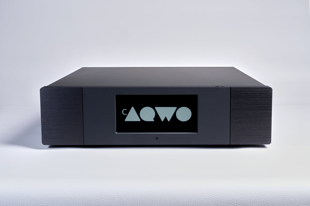 Métronome c|AQWO 2 D/A Converter with Separate PSU