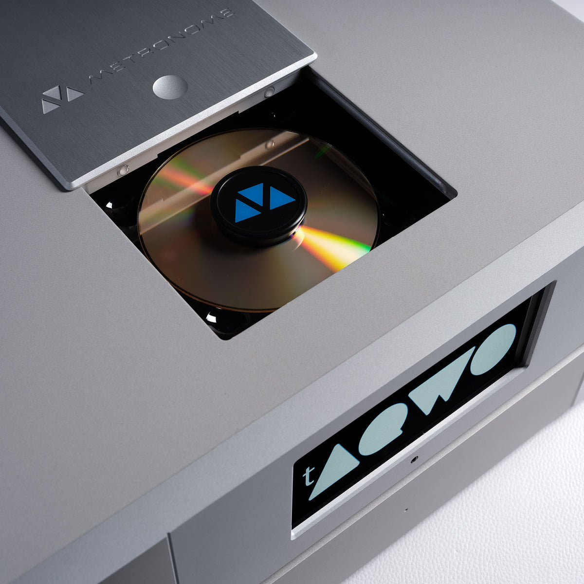 Métronome t|AQWO 2 SACD Transport with Separate PSU