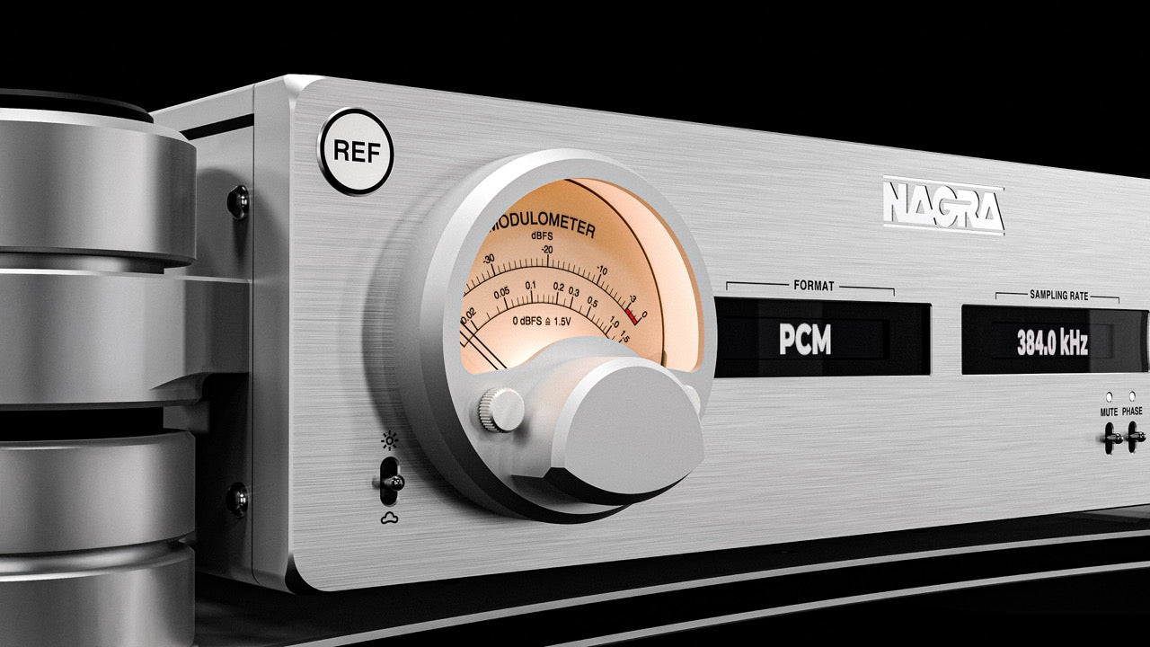 Nagra Reference DAC