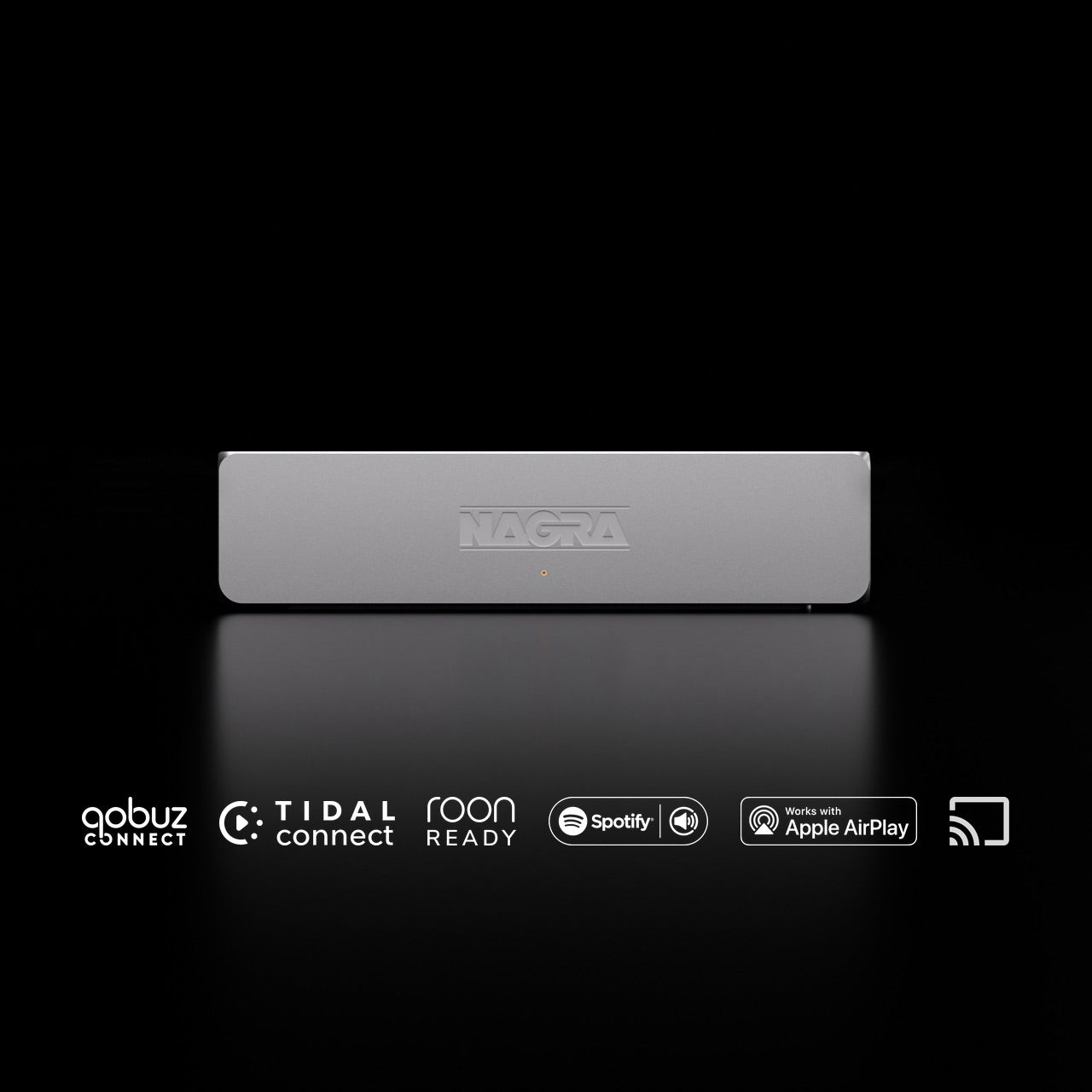 Nagra Streamer