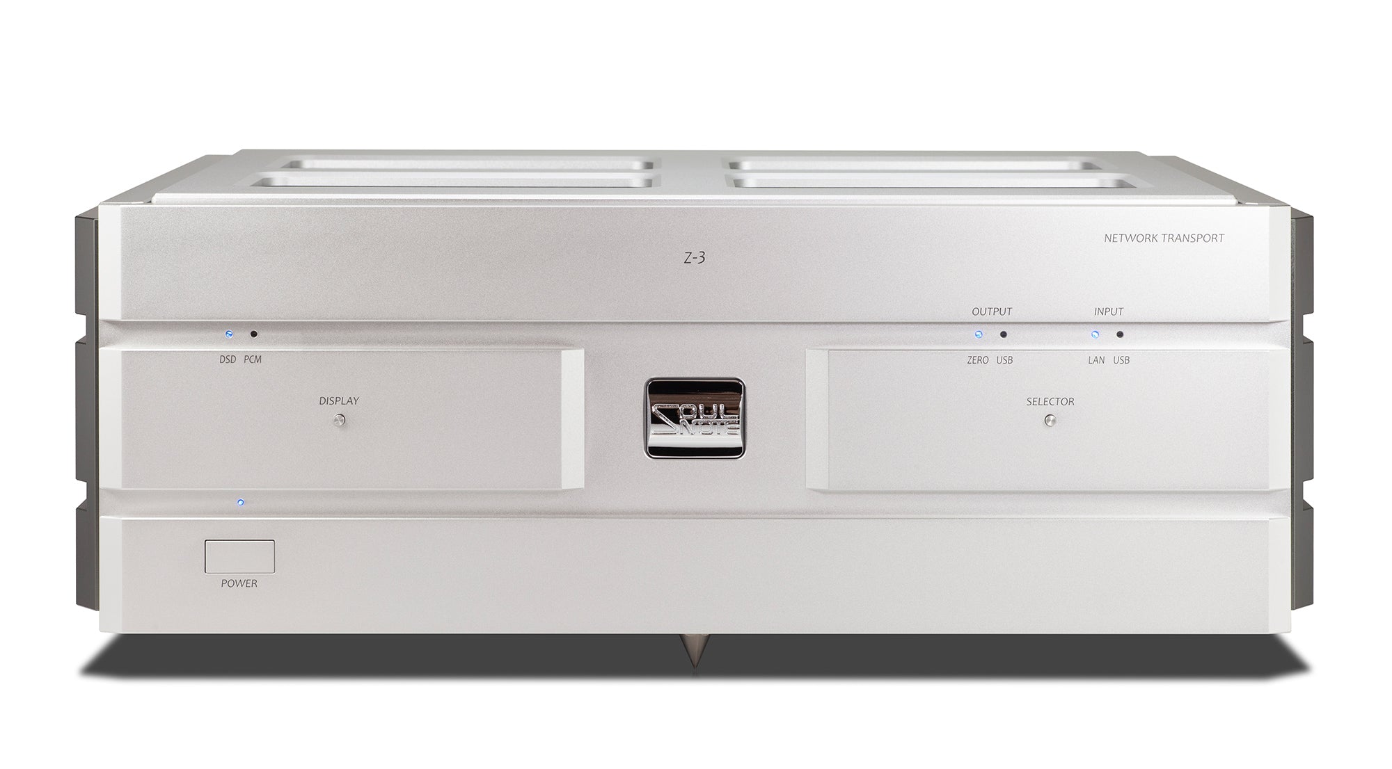 Soulnote Z-3 Network Transport