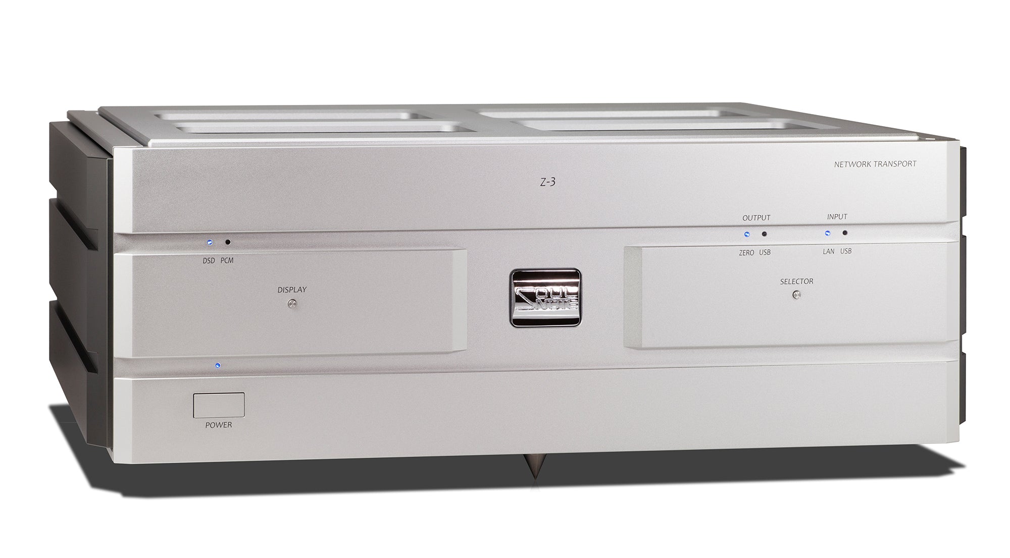 Soulnote Z-3 Network Transport