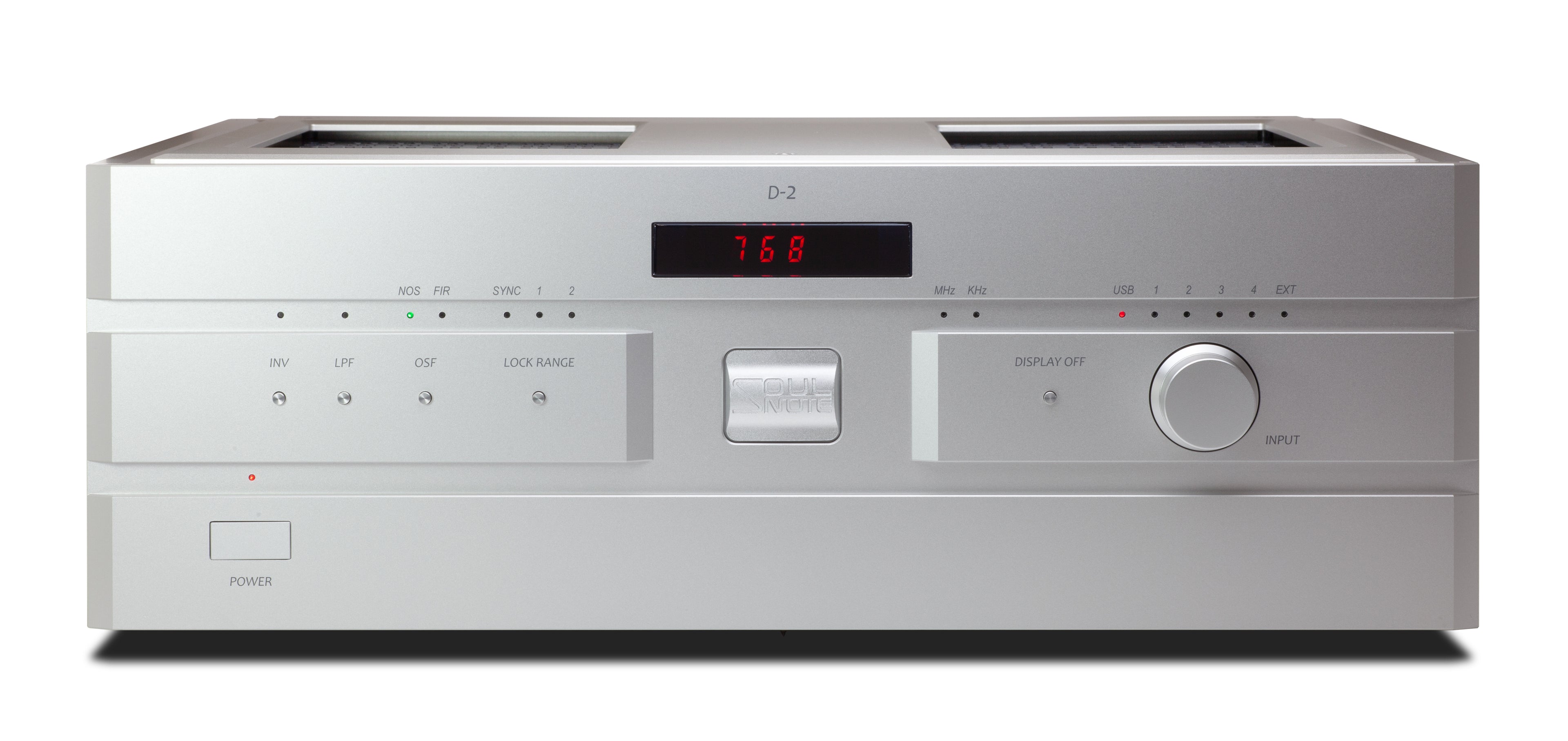 Soulnote D-2 Ver 2 D/A Converter