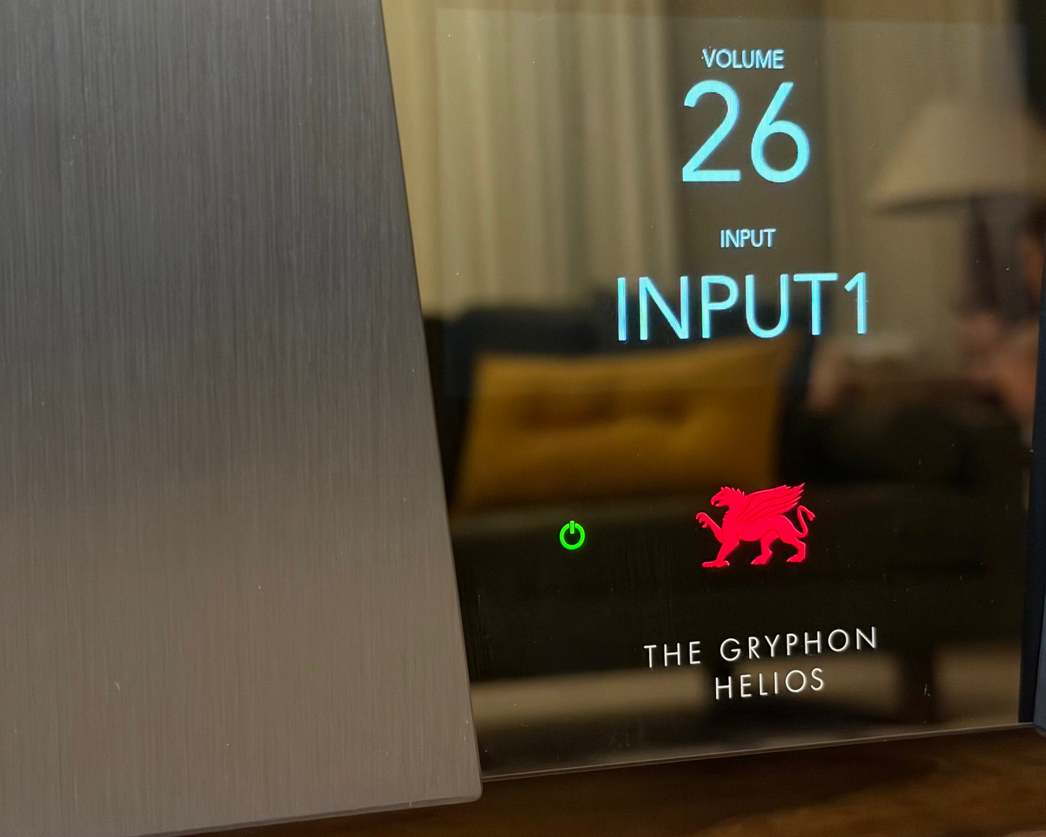 We Just Unpacked the Gryphon Helios: Here's Our First Impression