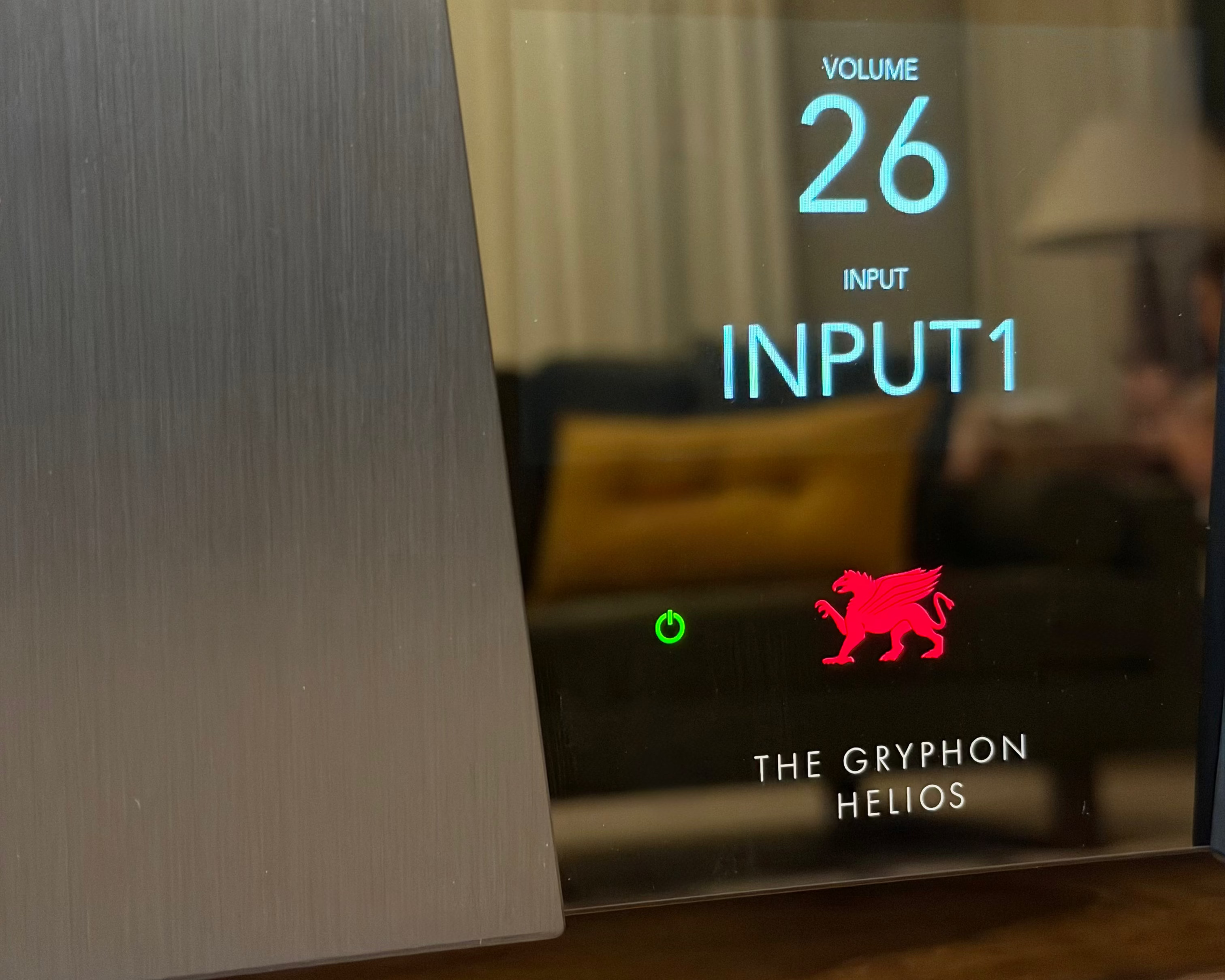 We Just Unpacked the Gryphon Helios: Here's Our First Impression