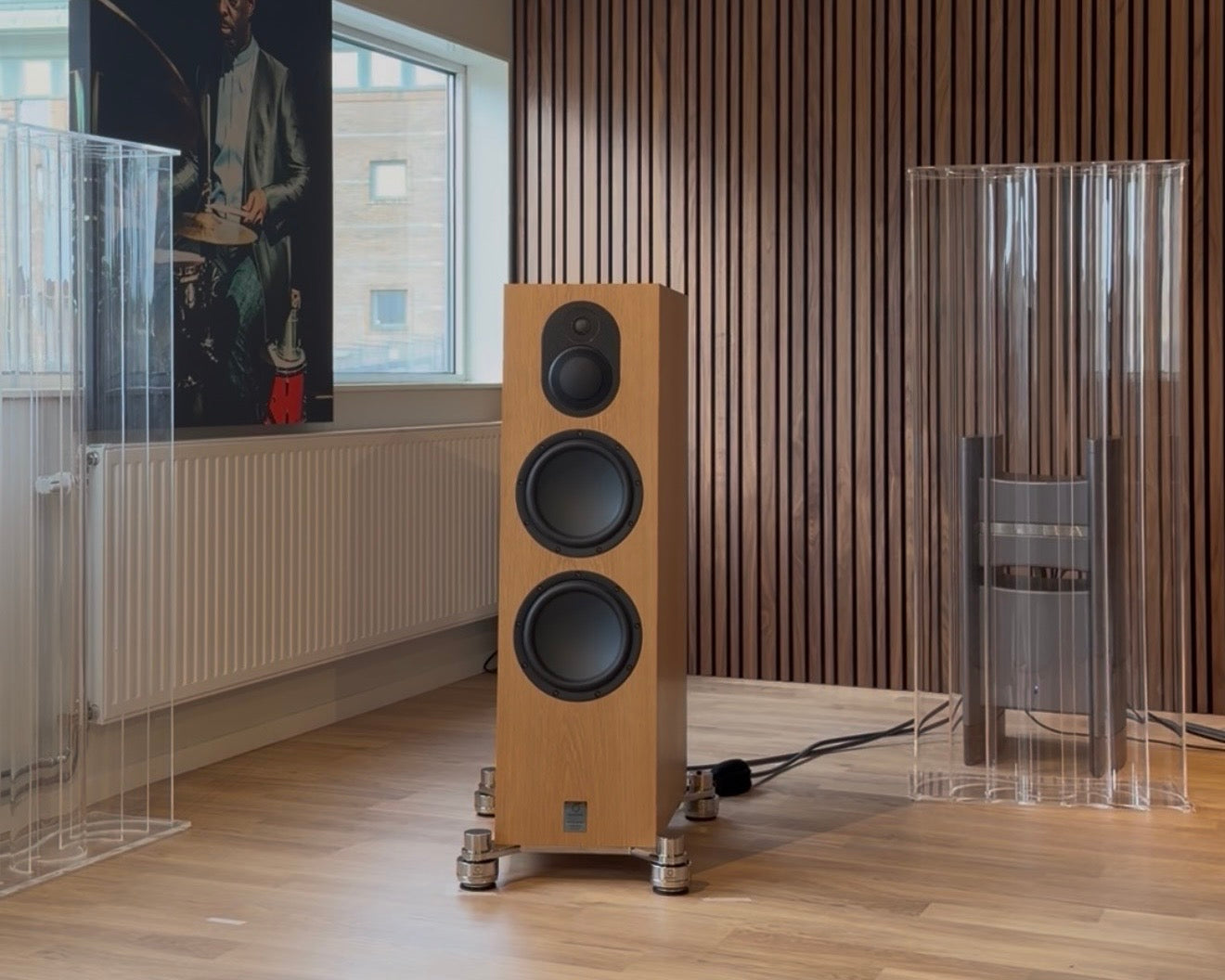 Marten Dexter Quintet Statement shown in Marten's reference room
