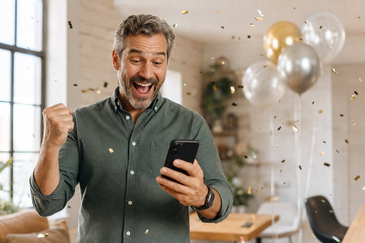 Stream Free for a Year. On Us.