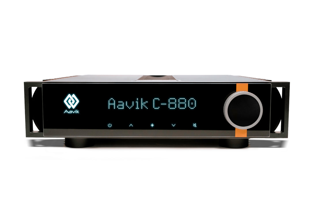 Aavik C-880