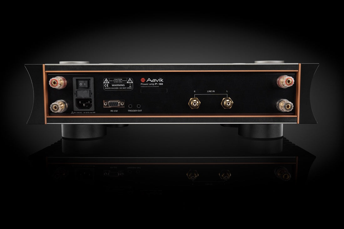 Aavik P-188