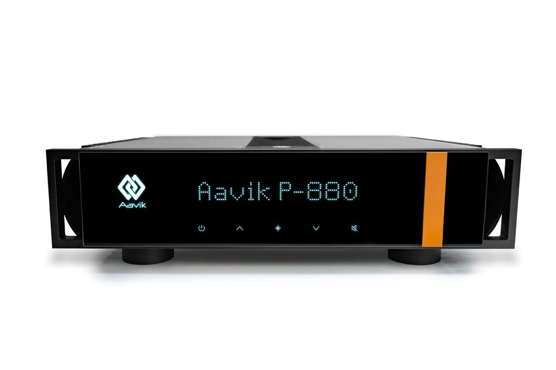 Aavik P-880