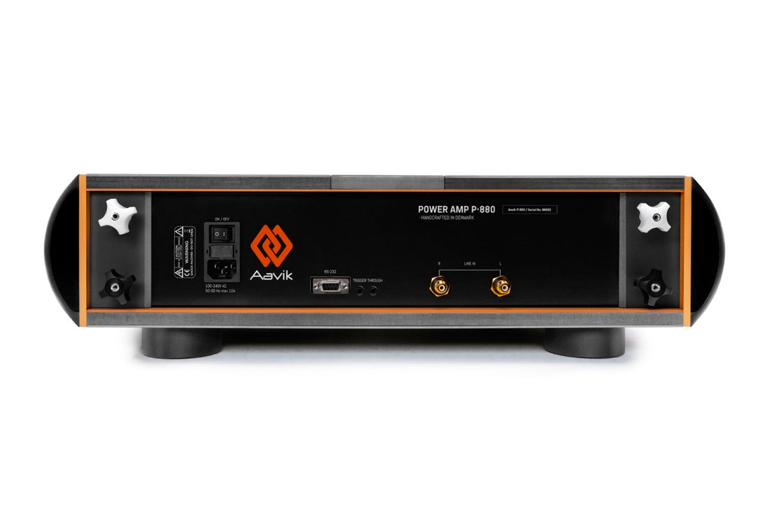 Aavik P-880