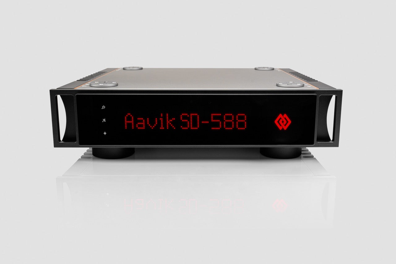 Aavik SD-588