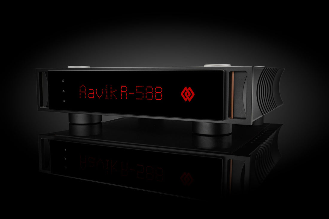 Aavik R-588