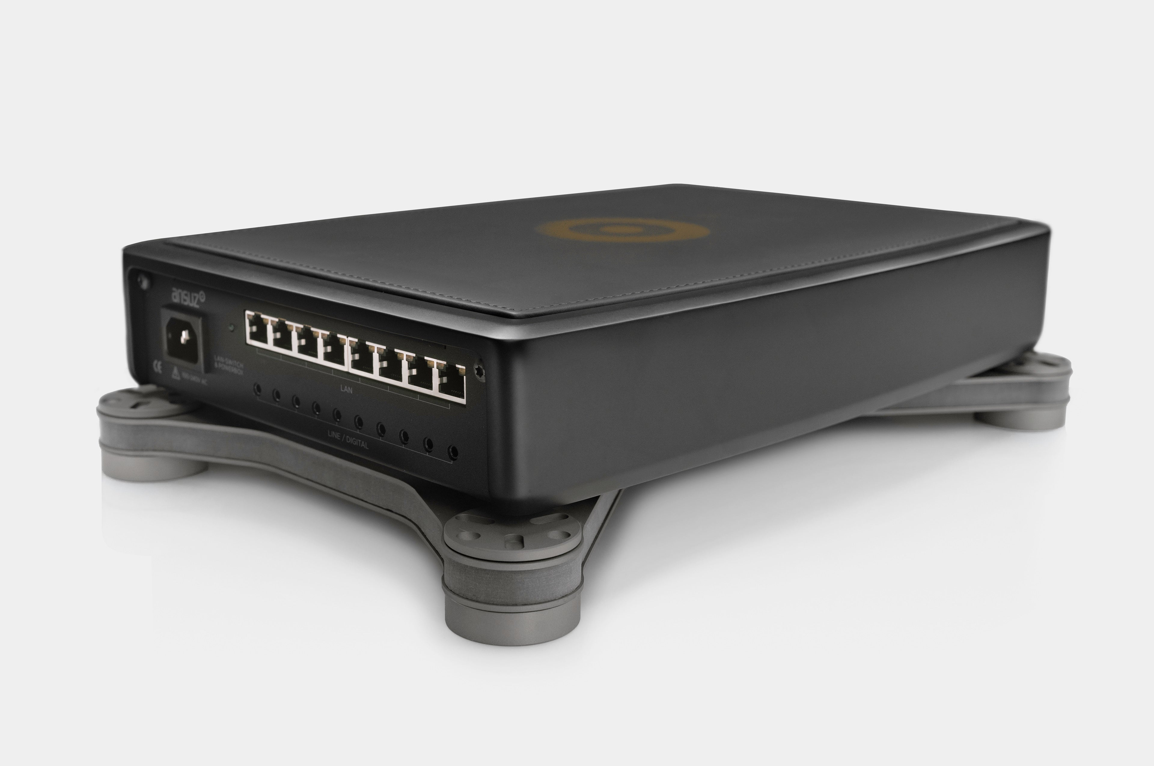 Ansuz PowerSwitch Ethernet Switch - Thumbnail 3