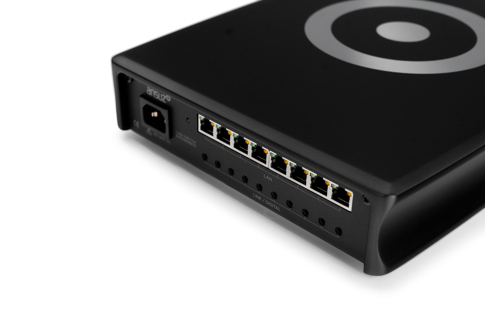 Ansuz PowerSwitch Ethernet Switch - Thumbnail 2