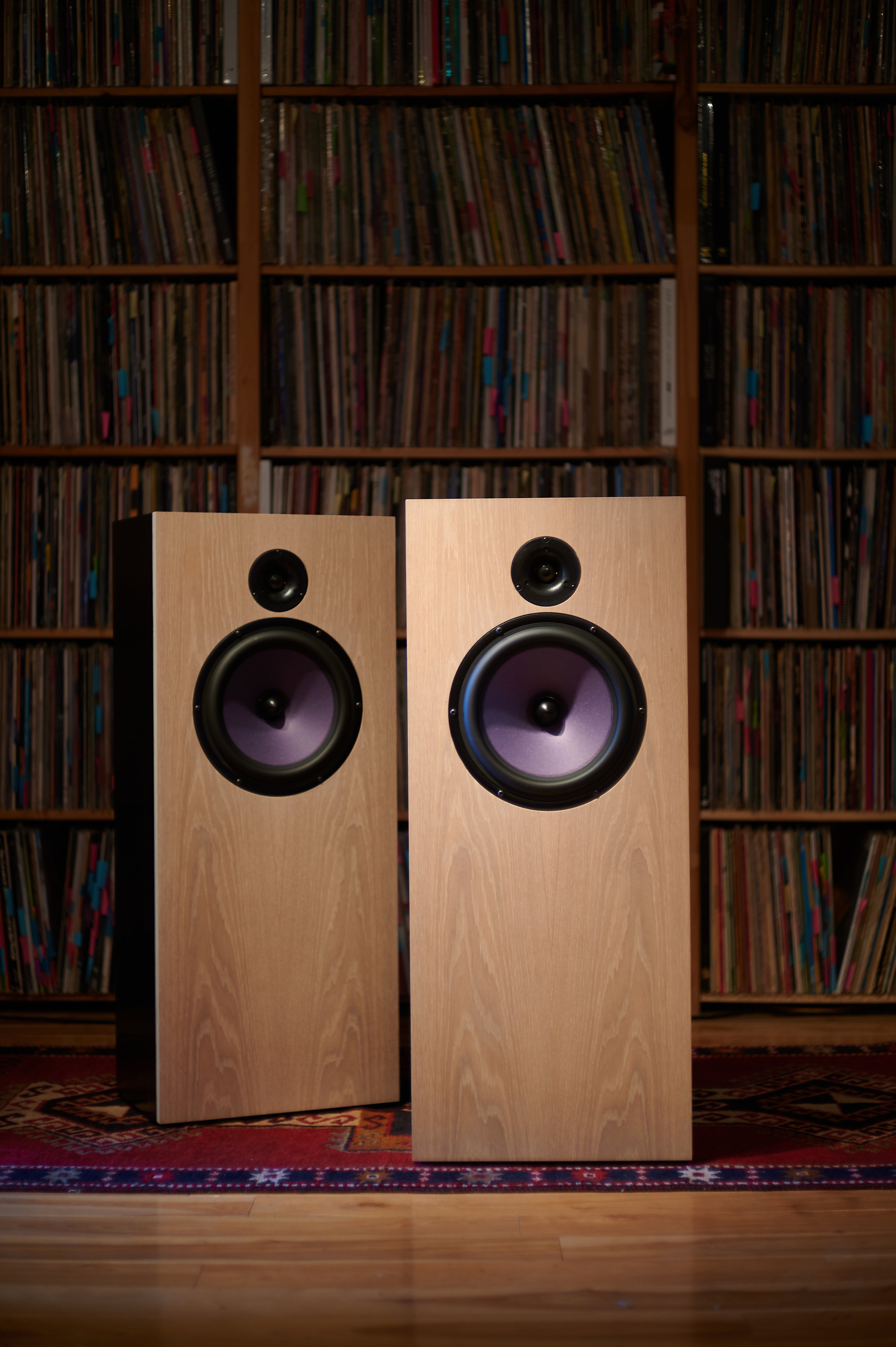 Devore Fidelity O/93