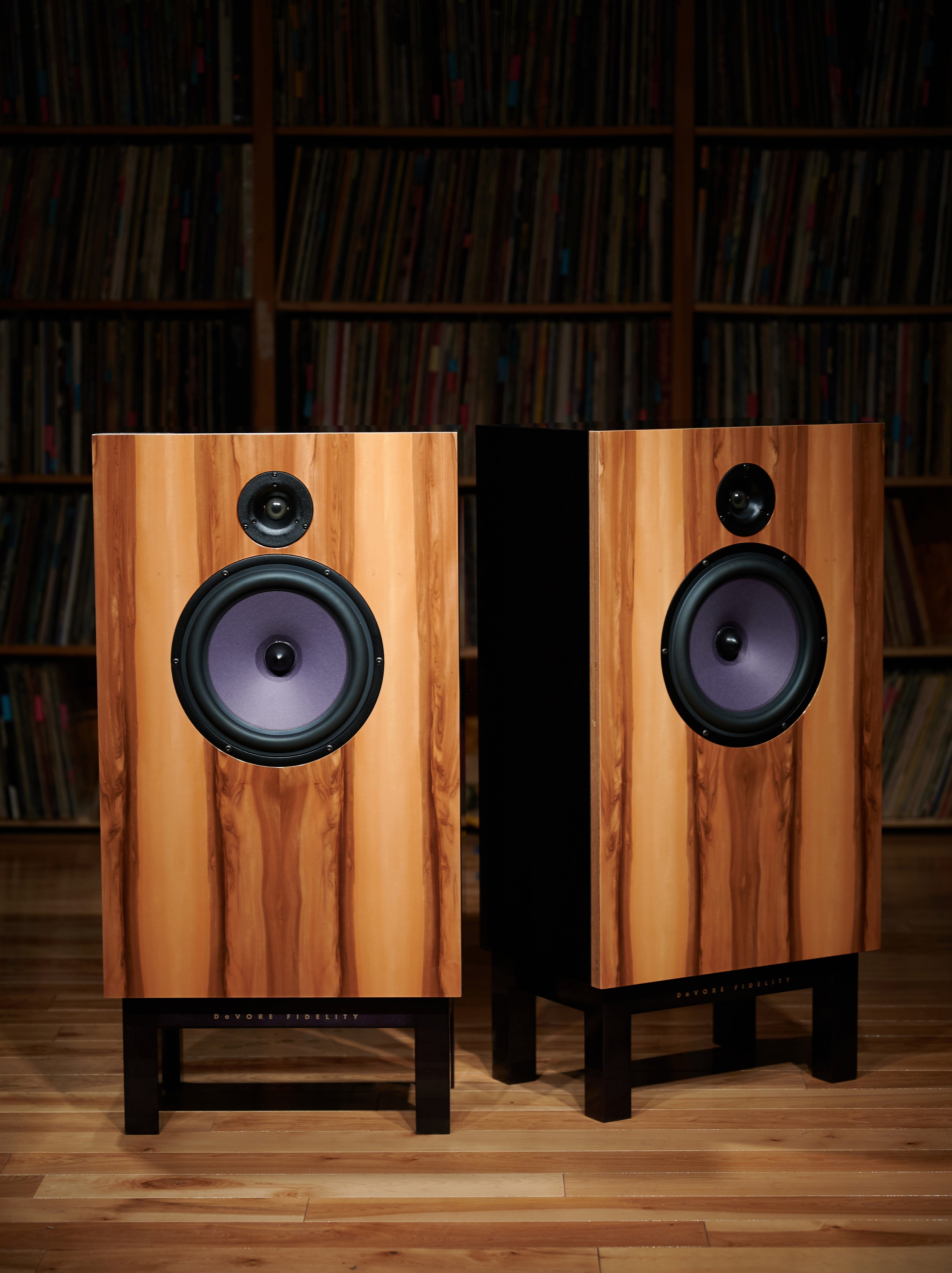 Devore Fidelity O/96