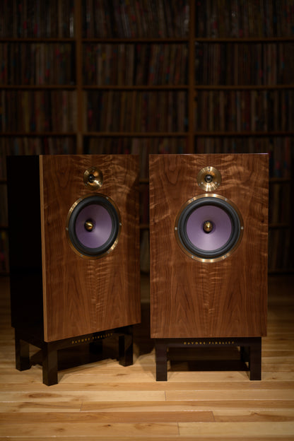 Devore Fidelity O/Bronze