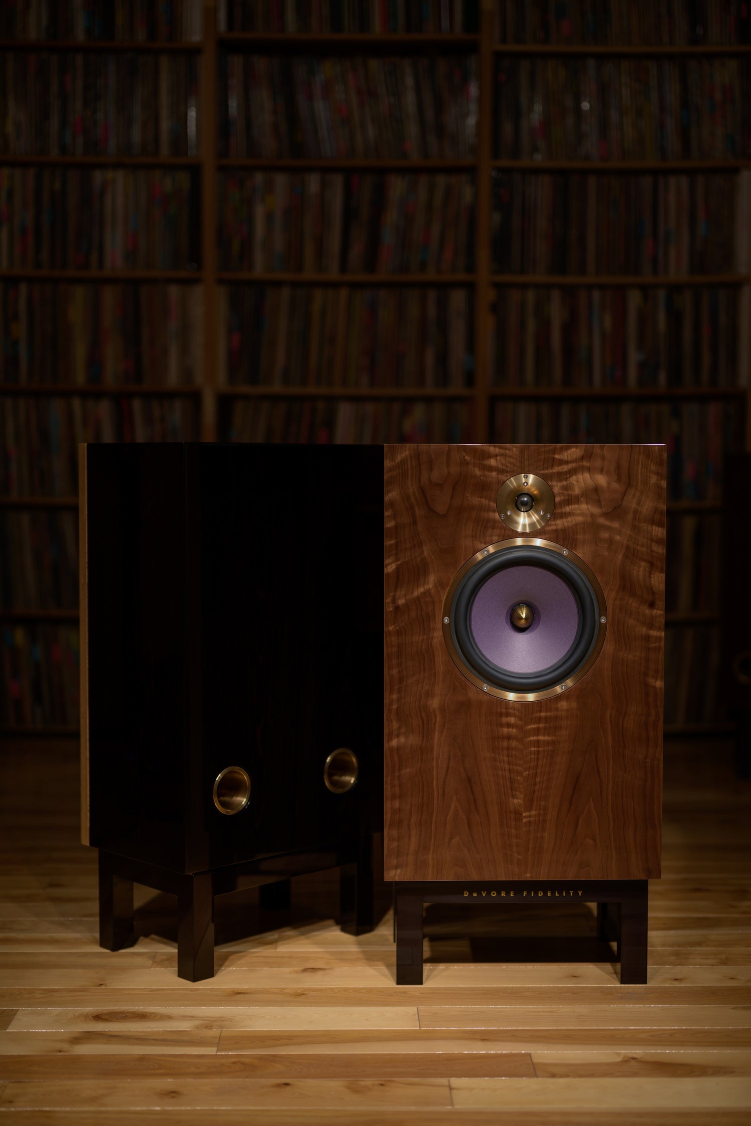 Devore Fidelity O/Bronze