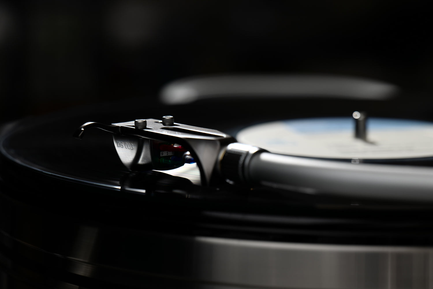 DS Audio DS 003 Optical Phono System