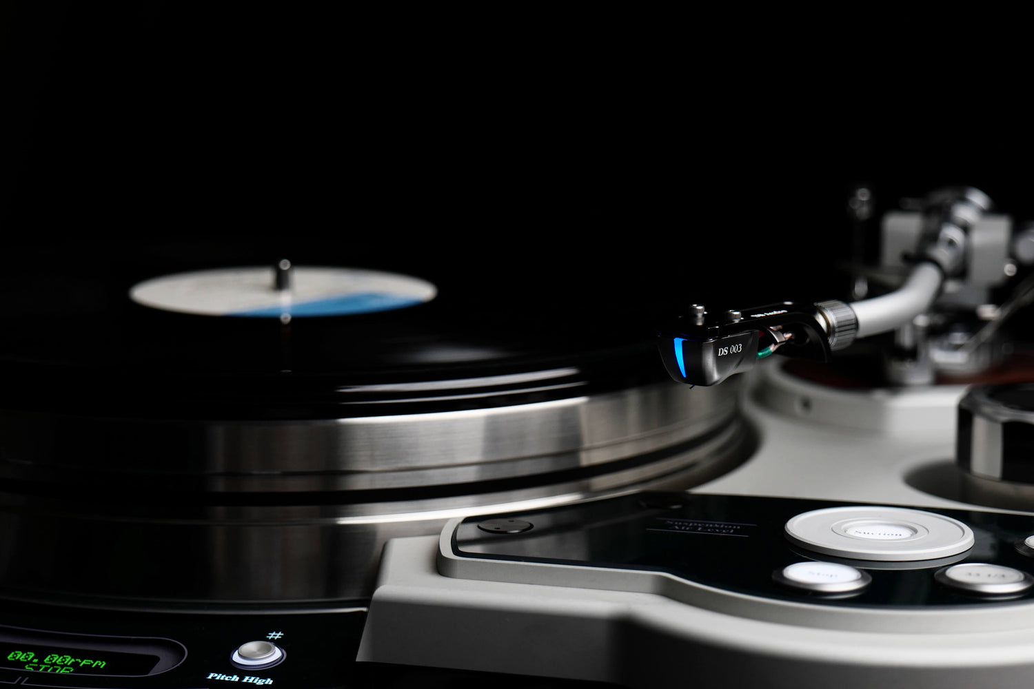 DS Audio DS 003 Optical Phono System